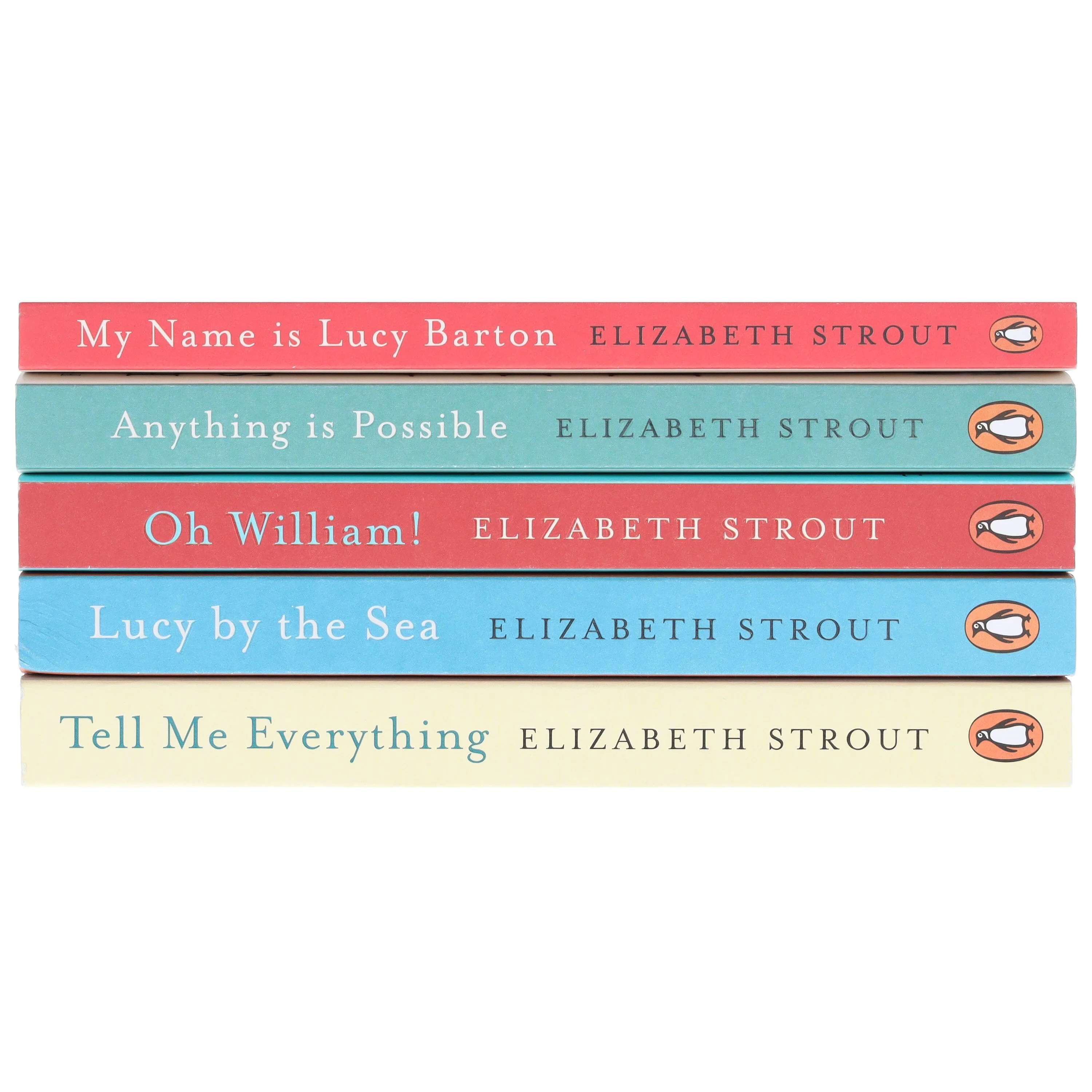 Amgash Series by Elizabeth Strout 5 Books Collection Set - Fiction - Paperback - Image 6