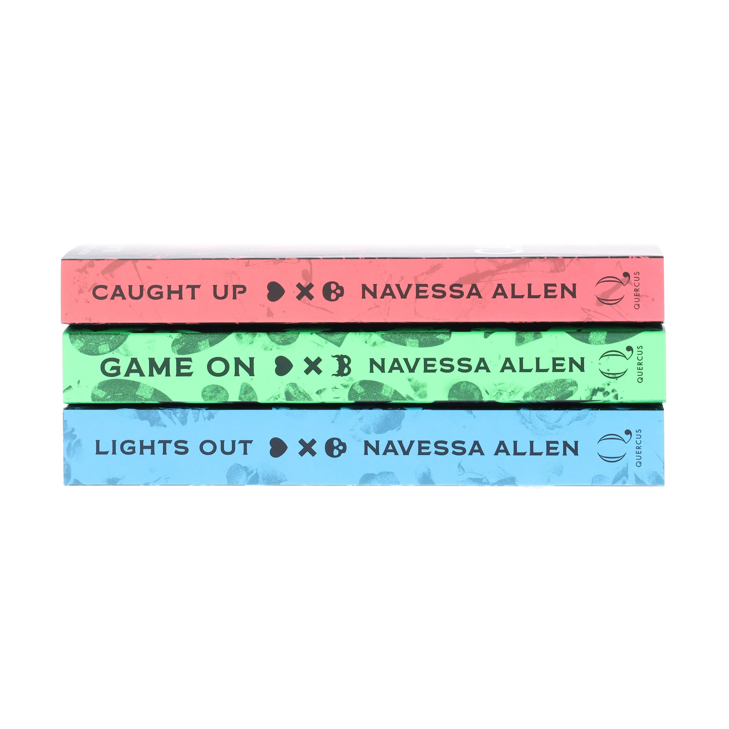 An Into Darkness Series By Navessa Allen 3 Books Collection Set - Fiction - Paperback - Image 5