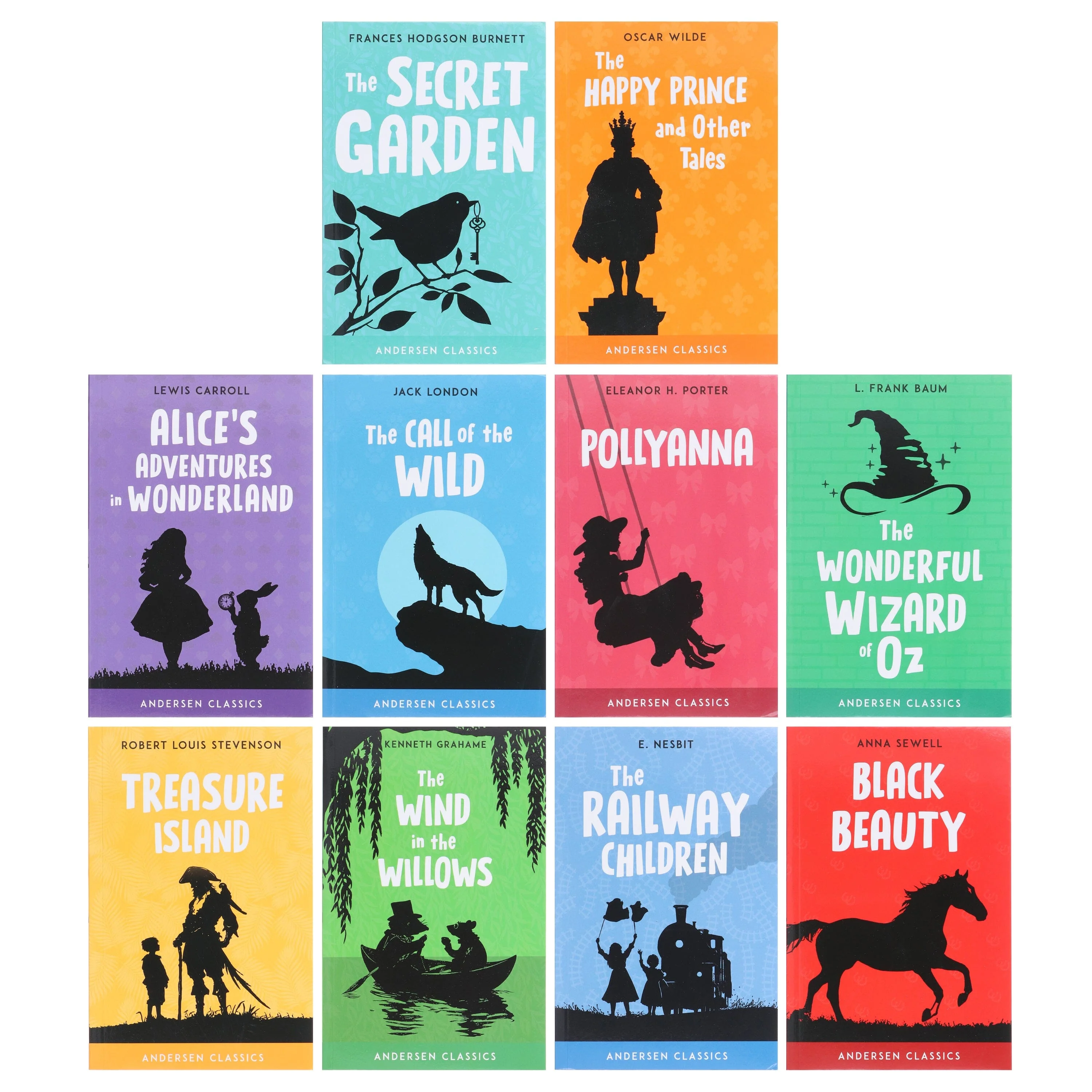 Andersen Children's Classics Collection 10 Books Set - Ages 7+ - Paperback - Image 2