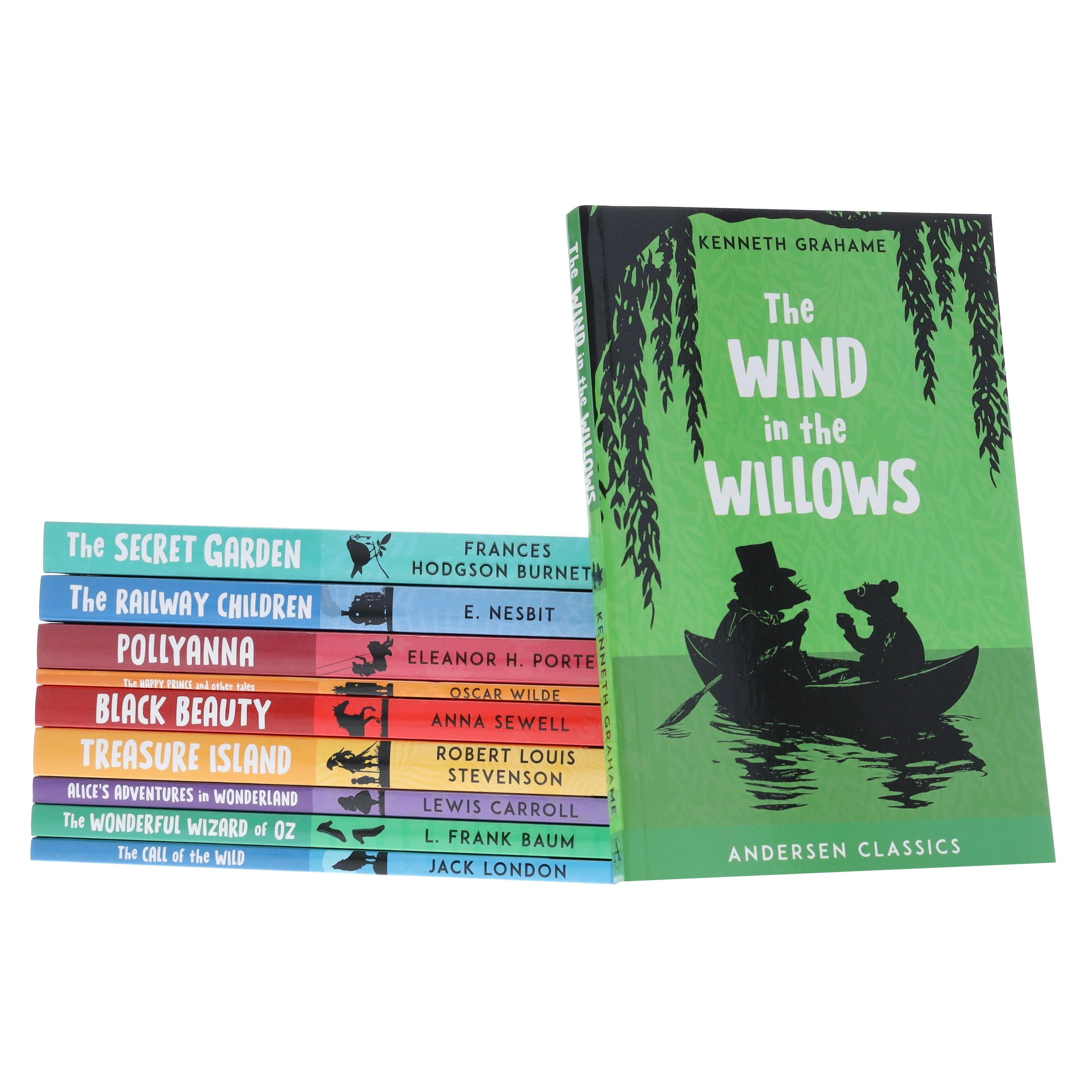 Andersen Children's Classics Collection 10 Books Set - Ages 7+ - Paperback - Image 5