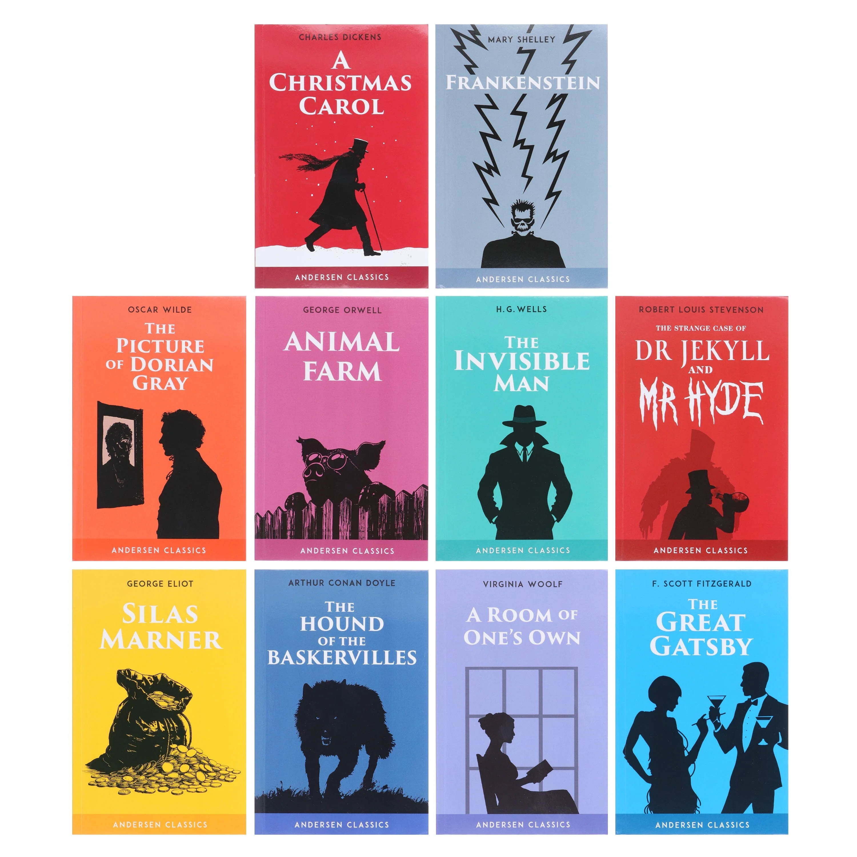 Andersen Press Young Adult Classics Collection 10 Books Set - Fiction - Paperback - Image 2