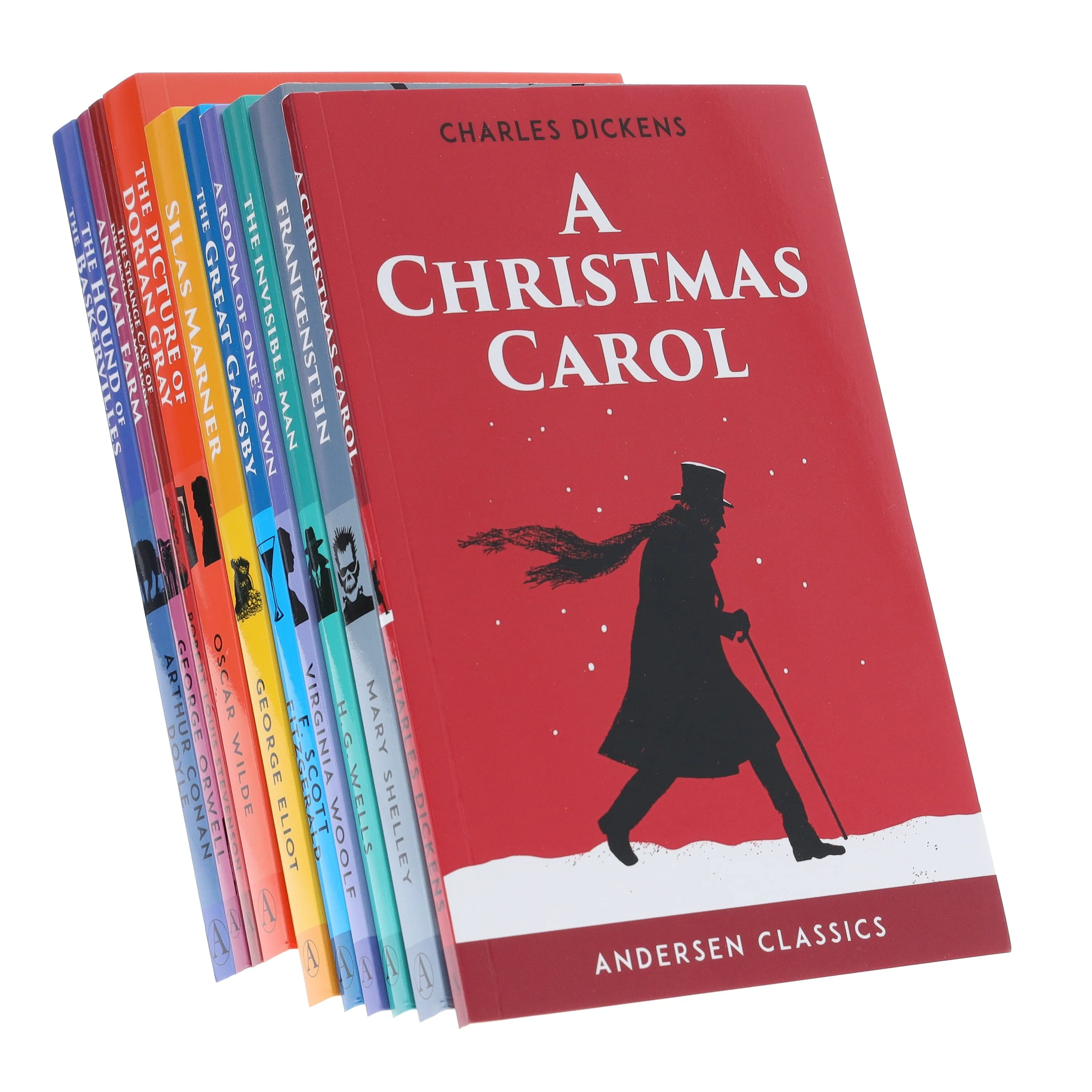 Andersen Press Young Adult Classics Collection 10 Books Set - Fiction - Paperback - Image 4