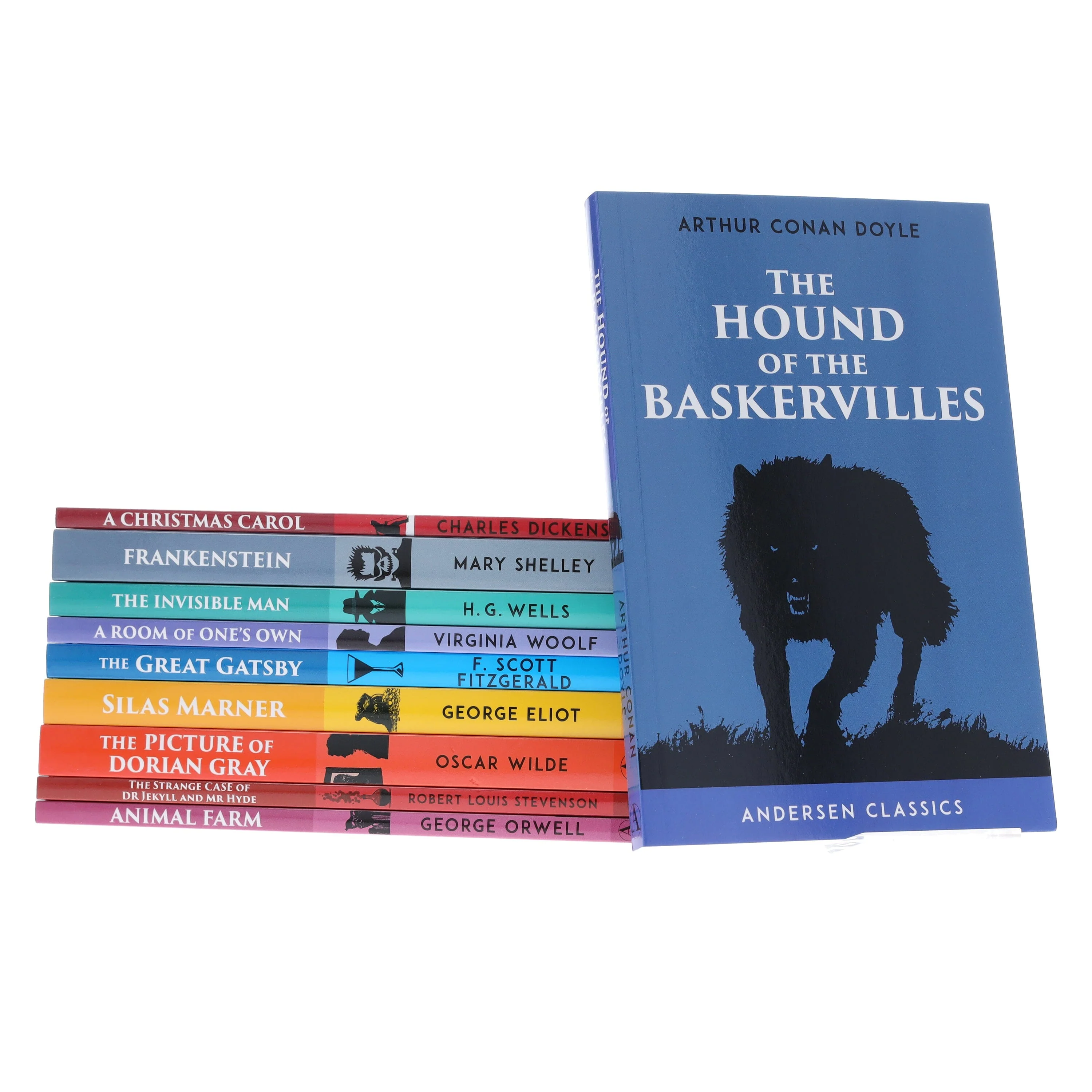 Andersen Press Young Adult Classics Collection 10 Books Set - Fiction - Paperback - Image 5