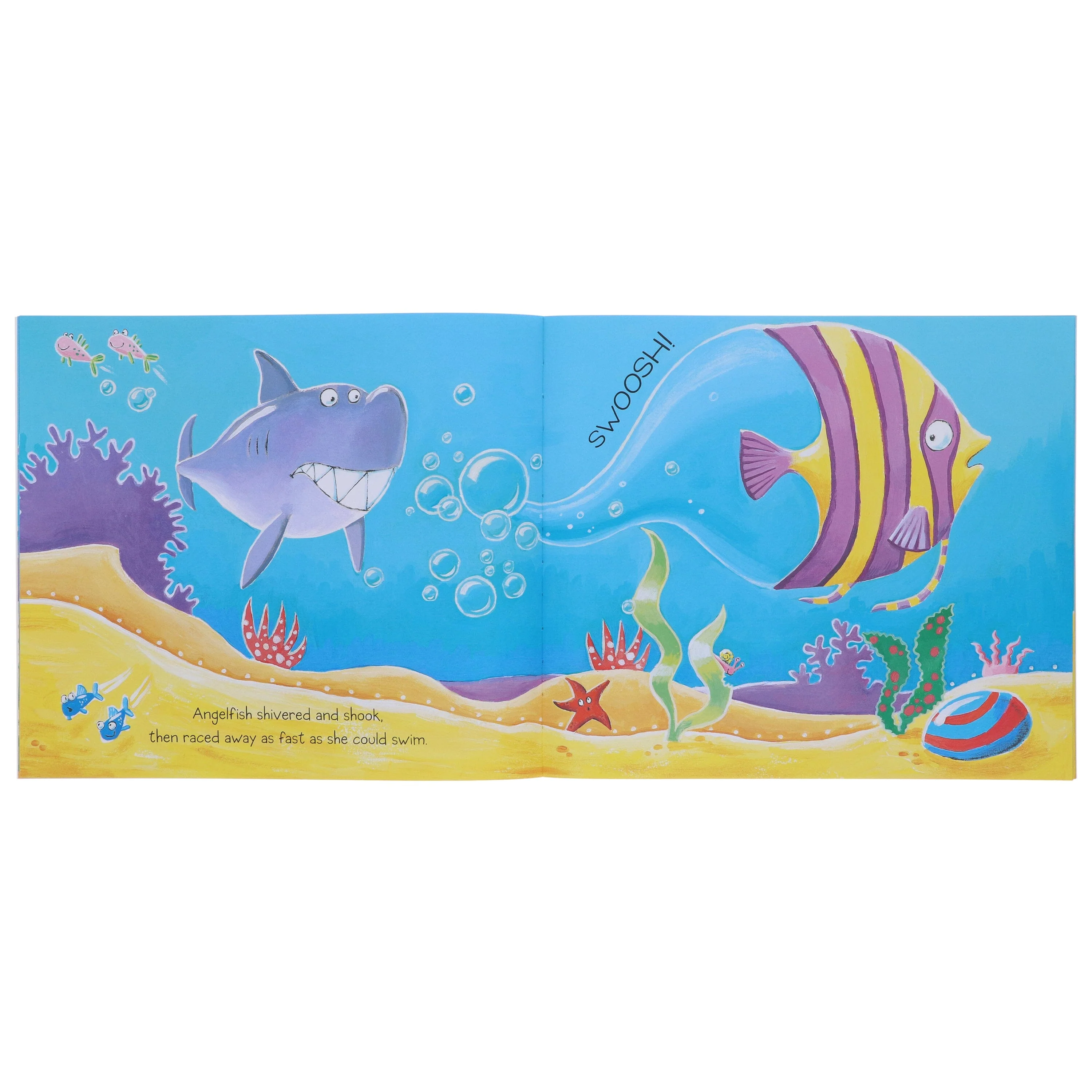 Animal Bed Time Stories Illustrated 10 Picture Books Collection Set - Ages 3-6 - Paperback - Image 4