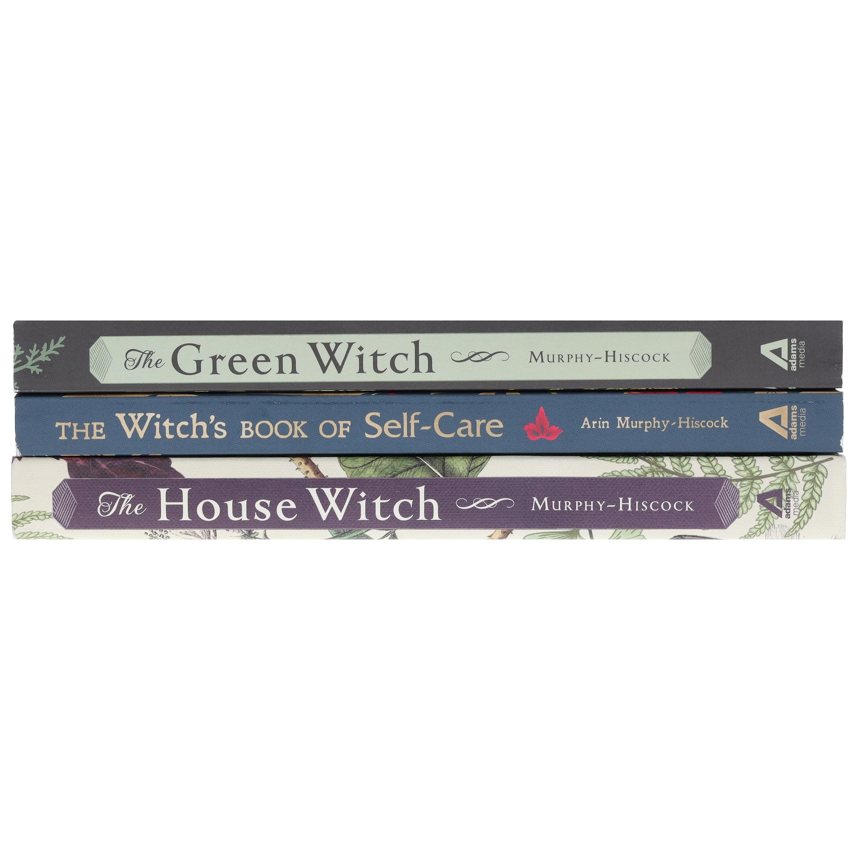 Arin Murphy-Hiscock Collection (The Green Witch, The Witch's Book of Self-Care & The House Witch) 3 Books Set - Non Fiction - Paperback/Hardback - Image 6