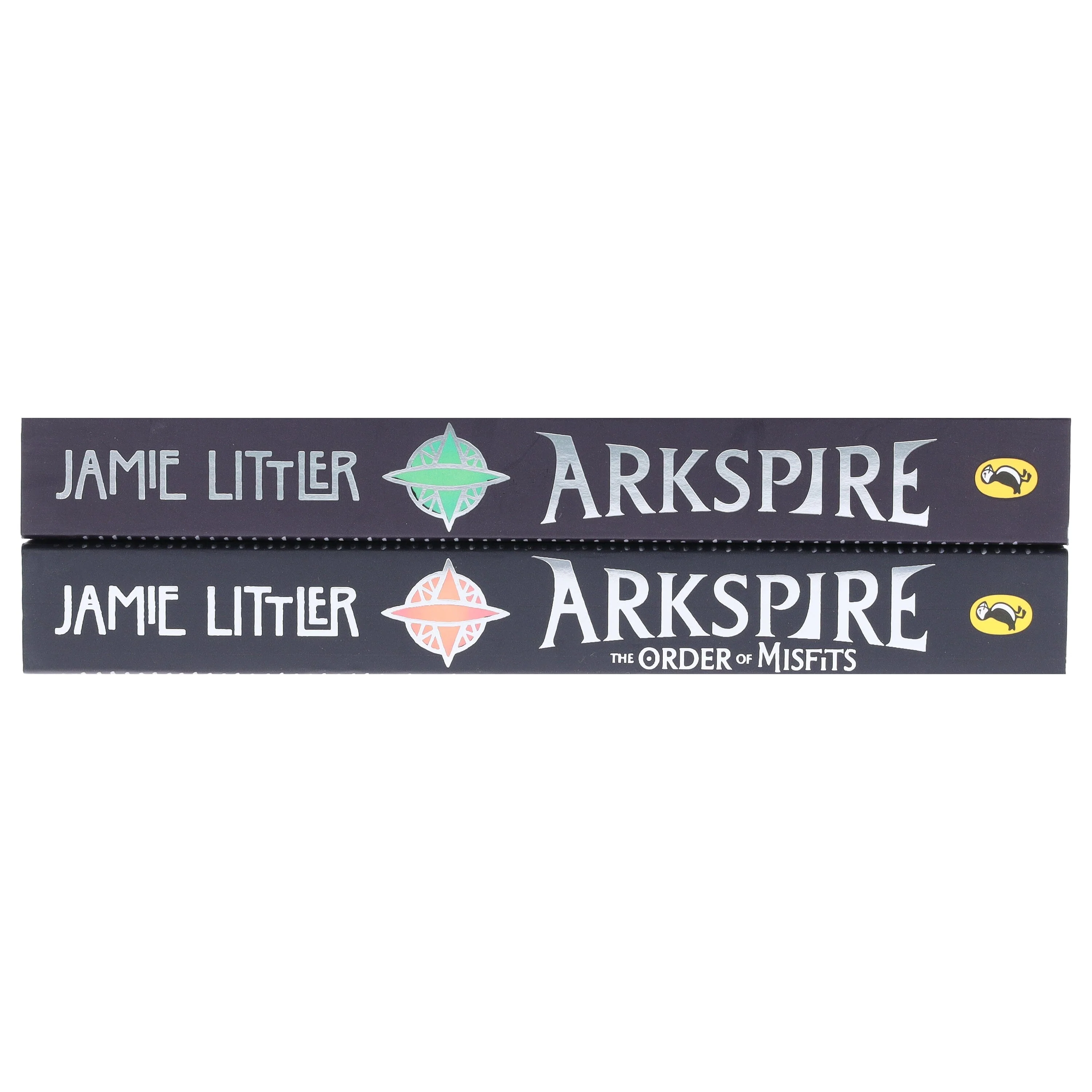 Arkspire Series by Jamie Littler: An Epic Illustrated Adventure 2 Books Collection Set - Ages 8-13 - Paperback - Image 6
