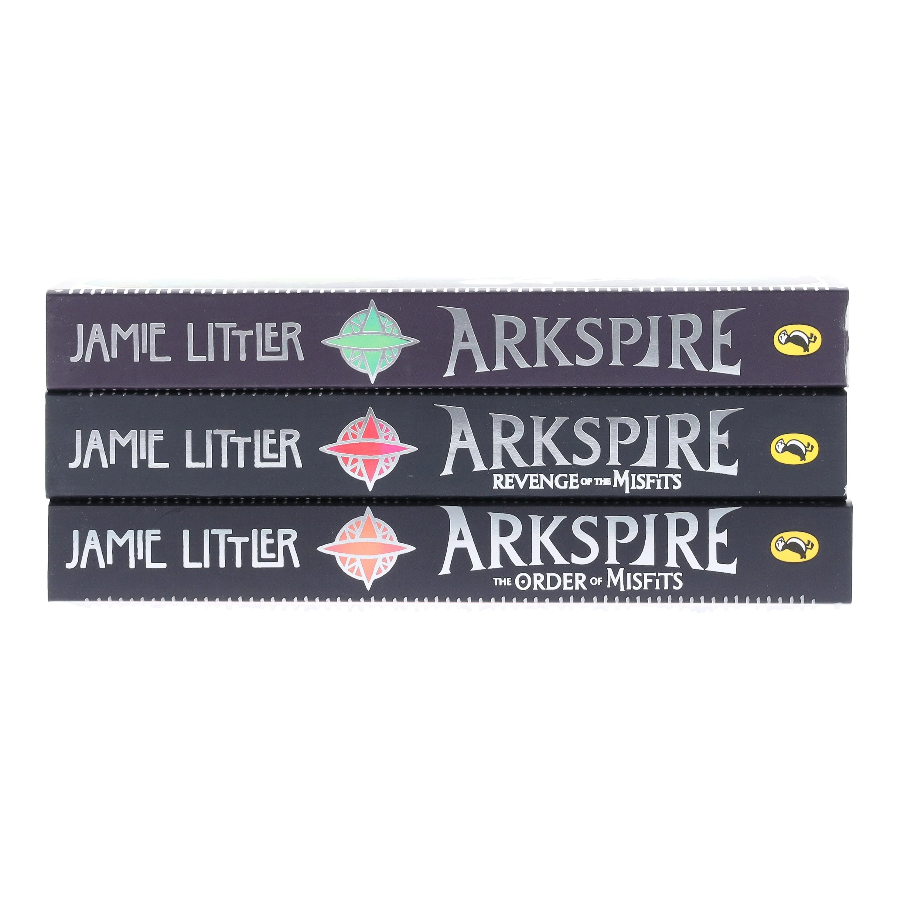 Arkspire Series by Jamie Littler: An Epic Illustrated Adventure 3 Books Collection Set - Ages 8-13 - Paperback - Image 5