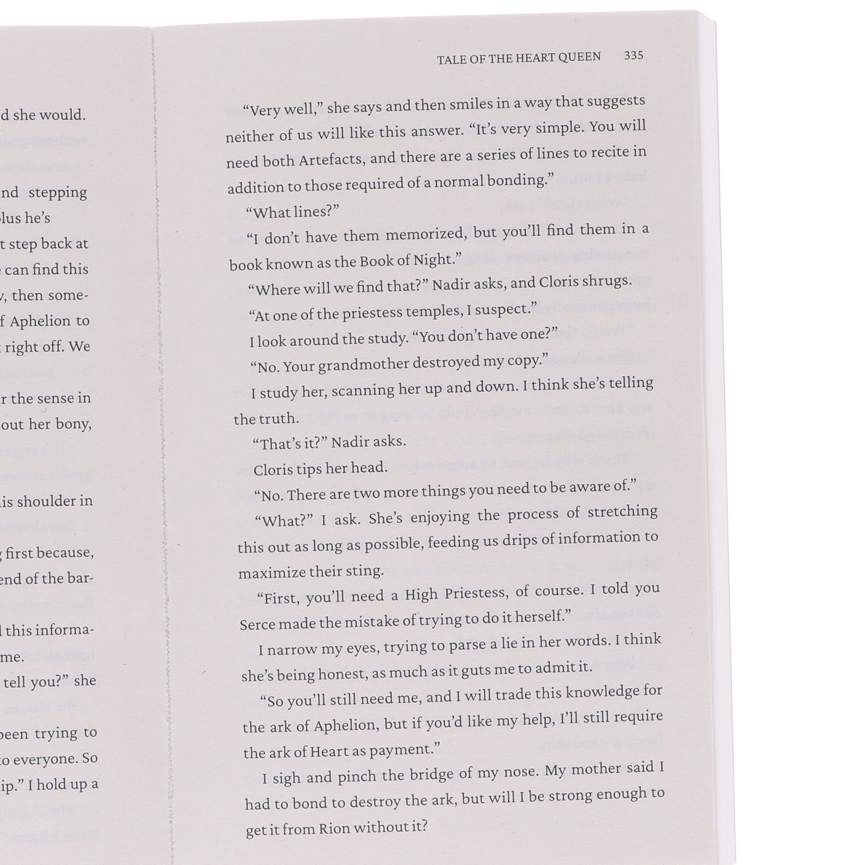 Artefacts of Ouranos Series by Nisha J. Tuli 4 Books Collection Set - Fiction - Paperback - Image 8