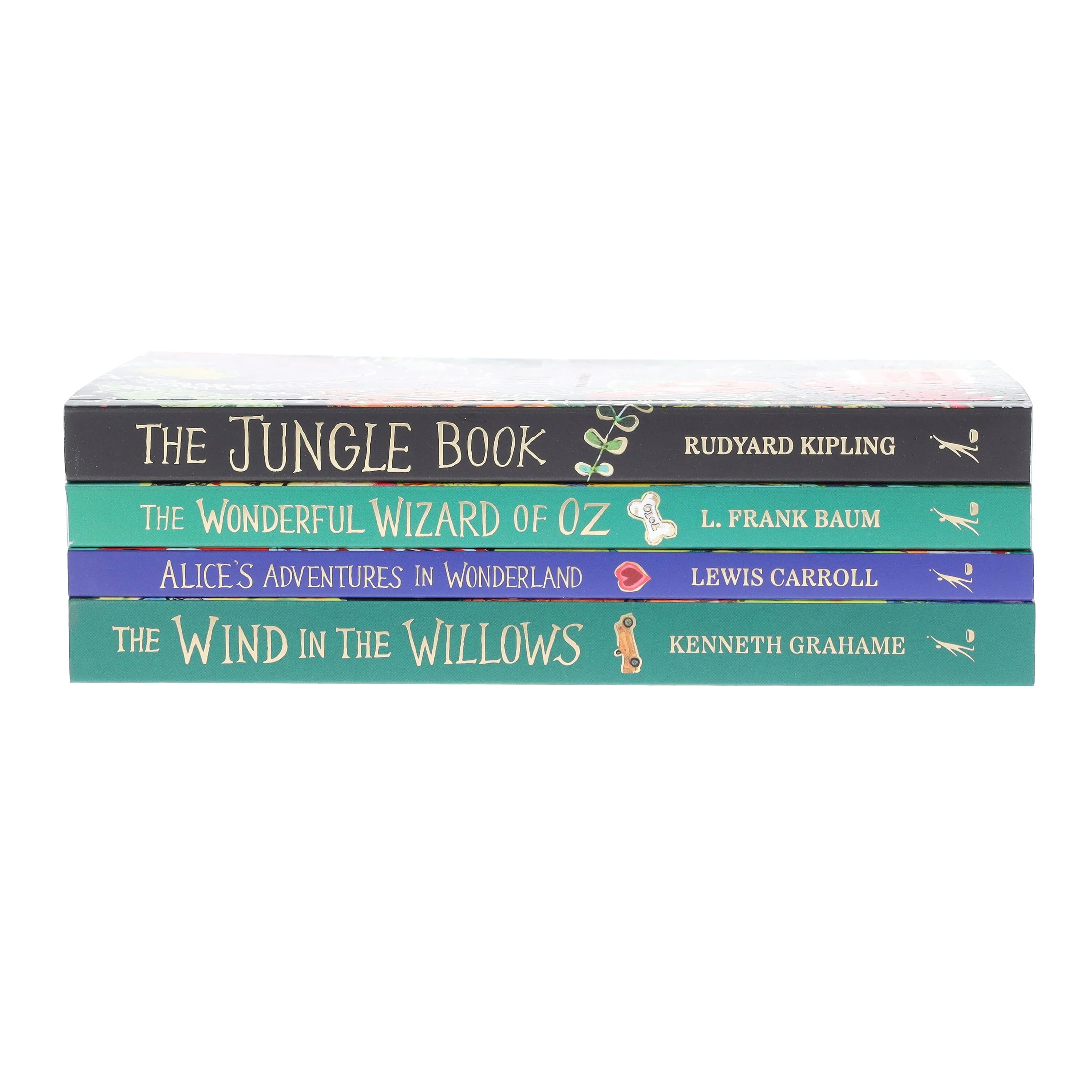 ARTHOUSE Unlimited Children's Classics Magical Collection 4 Books Special Edition Set – Ages 12+ - Paperback - Image 5