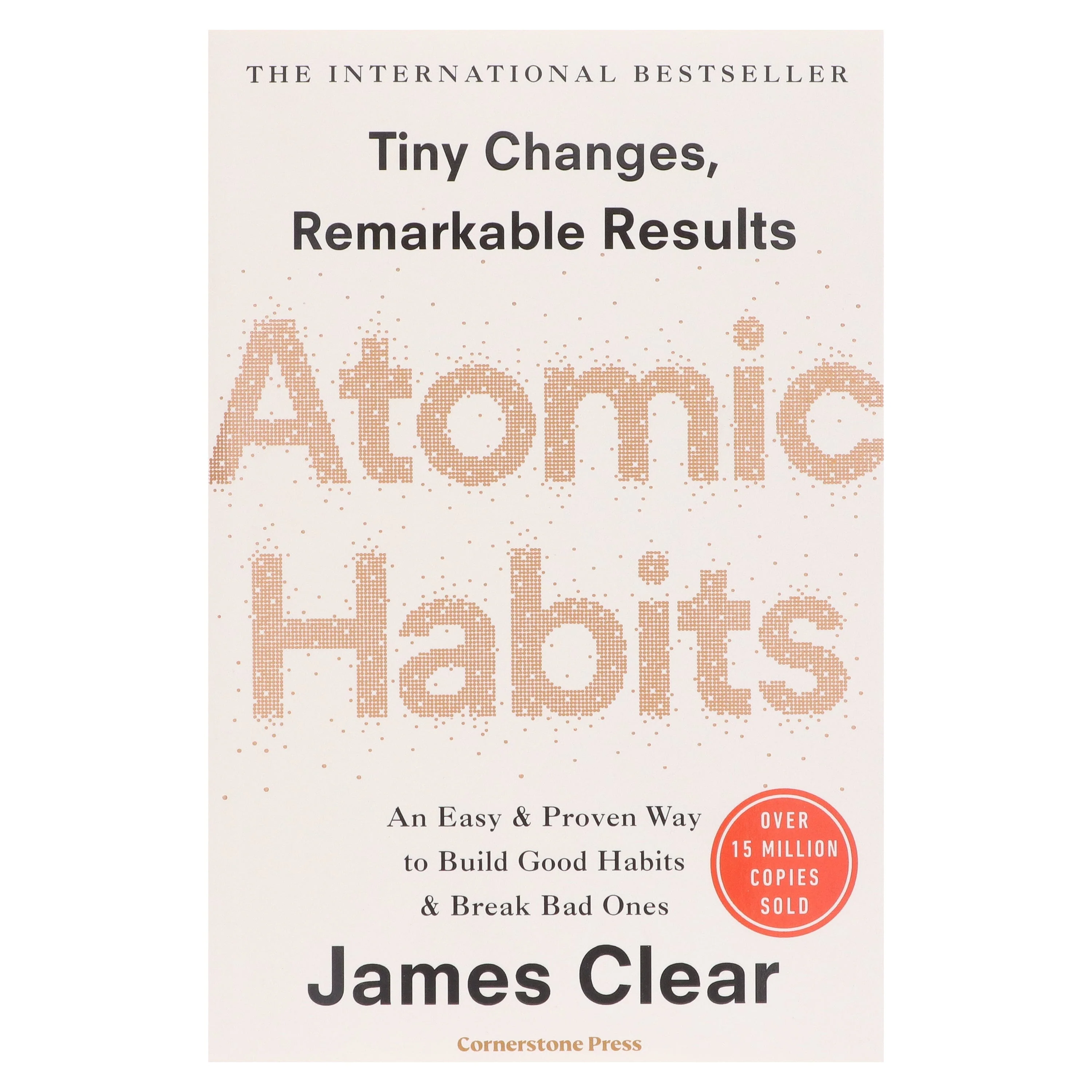 Atomic Habits by James Clear - Non Fiction - Paperback - Image 2