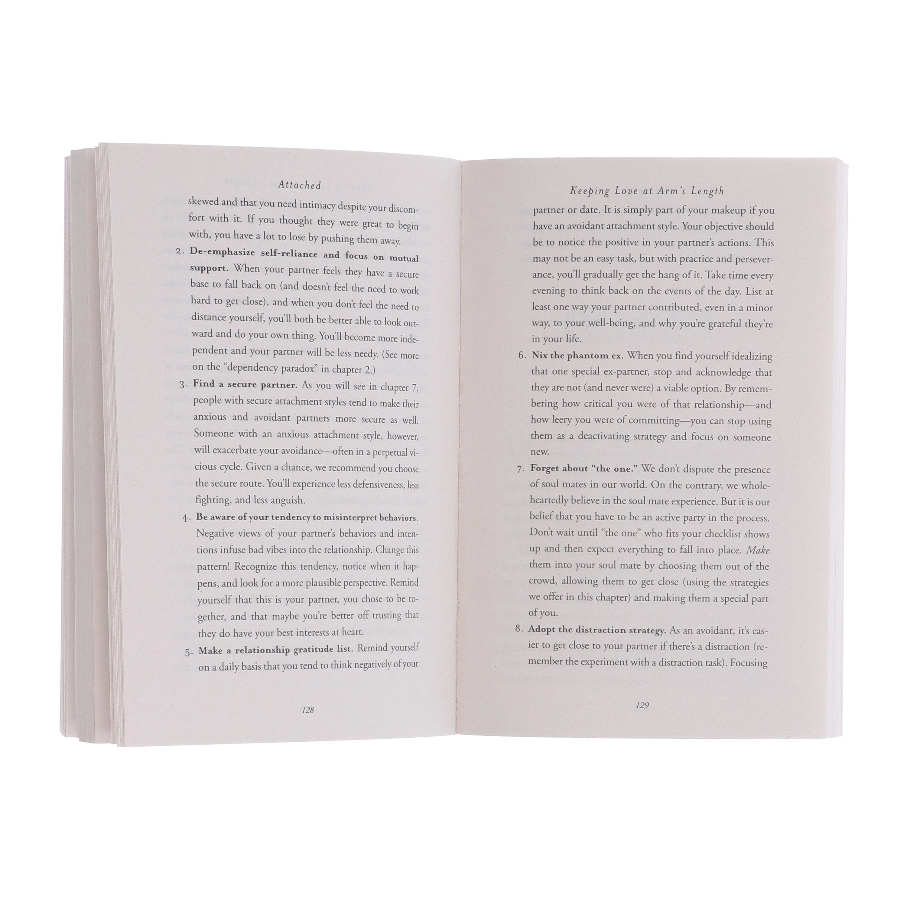 Attached: Are you Anxious, Avoidant or Secure? How the science of adult attachment can help you find – and keep – love by Amir Levine & Rachel Heller - Non Fiction - Paperback - Image 5