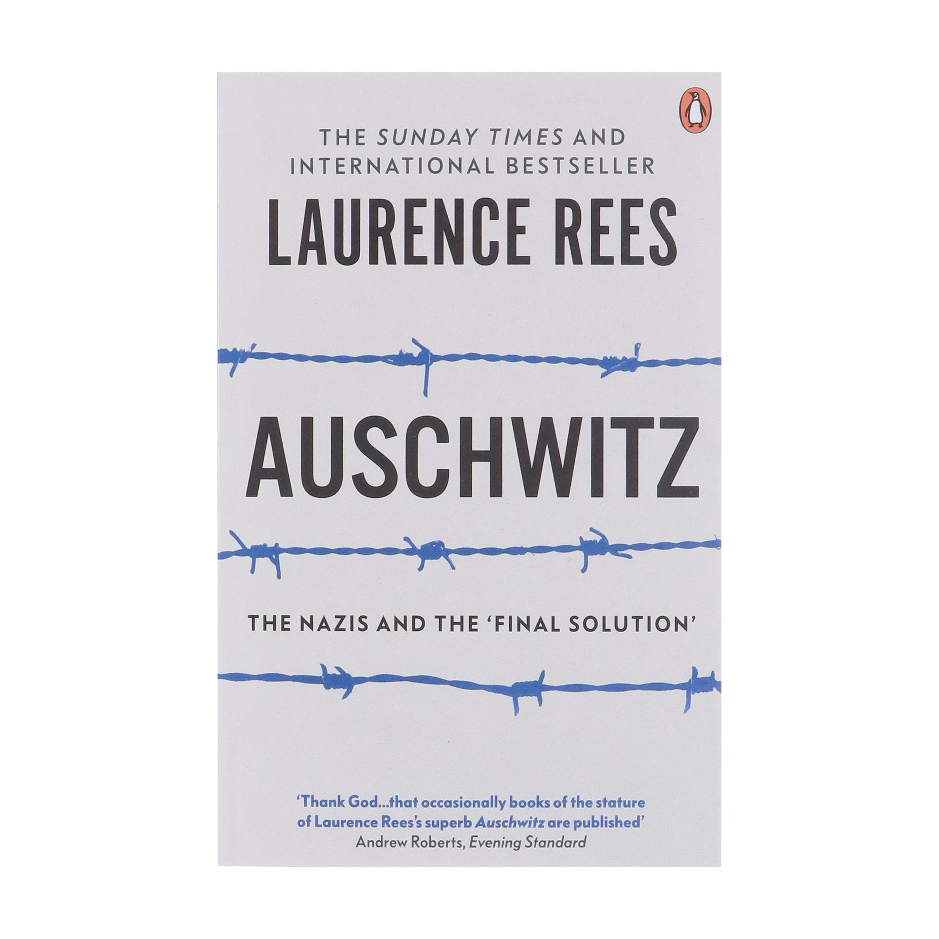 Auschwitz: The Nazis & The 'Final Solution' by Laurence Rees - Non Fiction - Paperback - Image 2