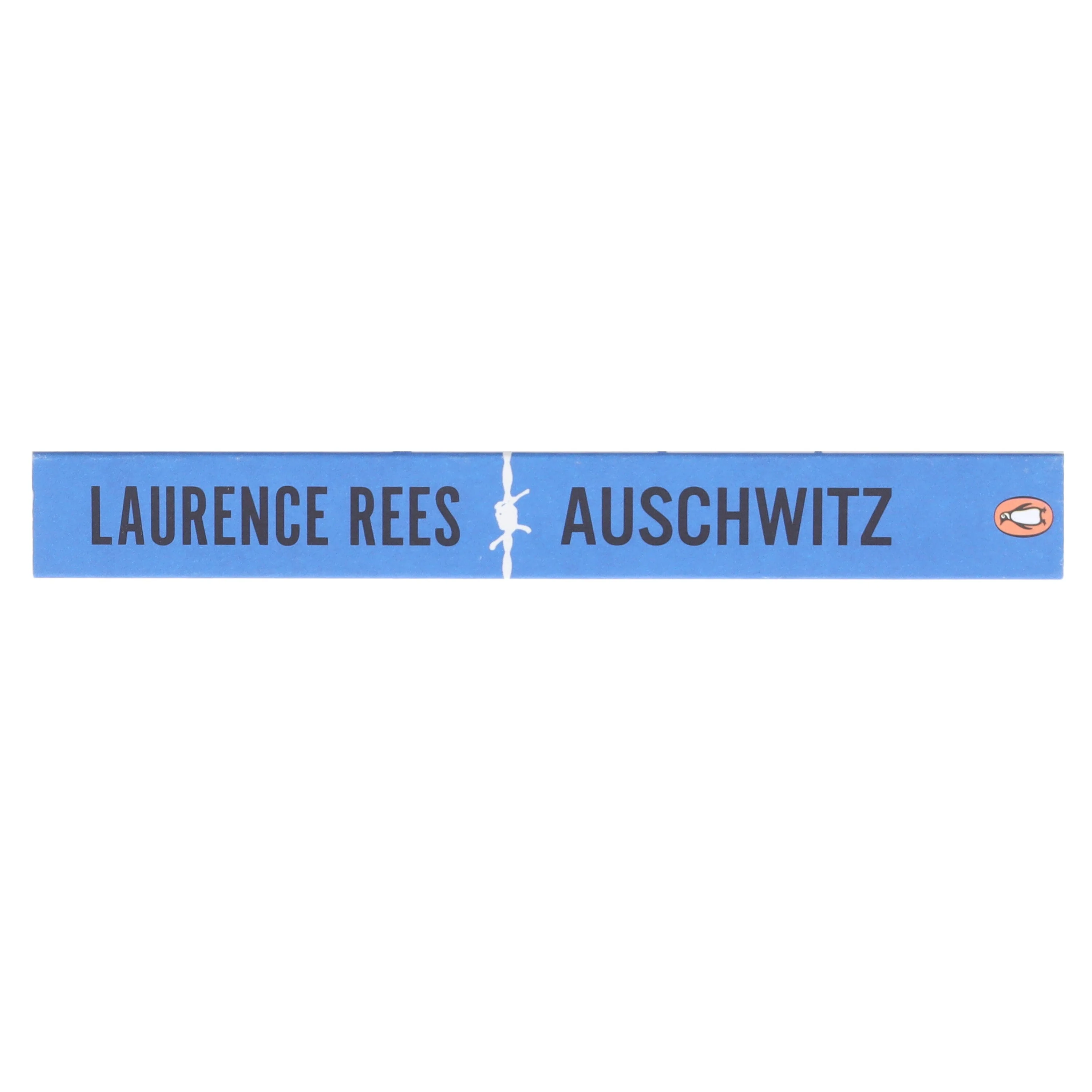 Auschwitz: The Nazis & The 'Final Solution' by Laurence Rees - Non Fiction - Paperback - Image 4