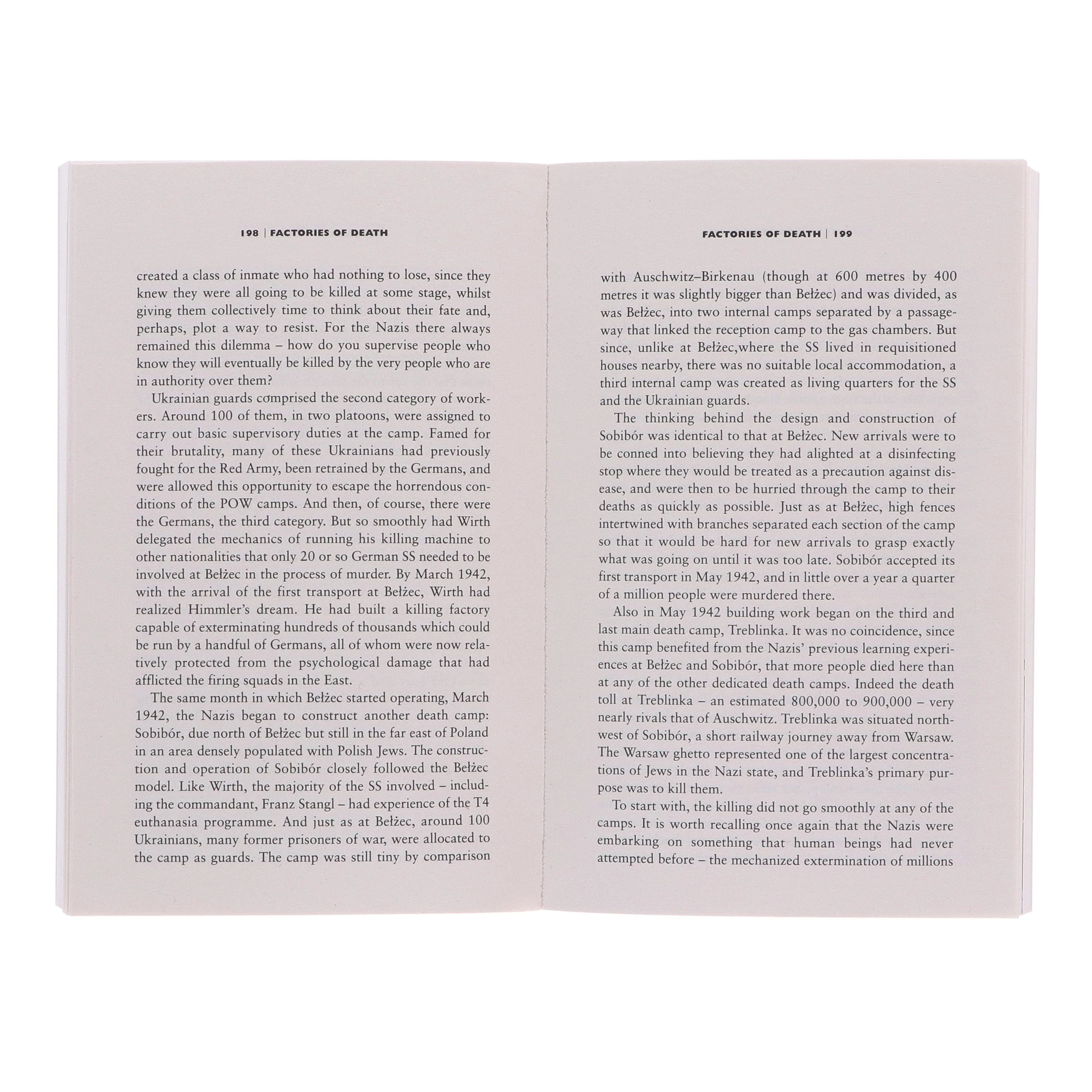 Auschwitz: The Nazis & The 'Final Solution' by Laurence Rees - Non Fiction - Paperback - Image 5