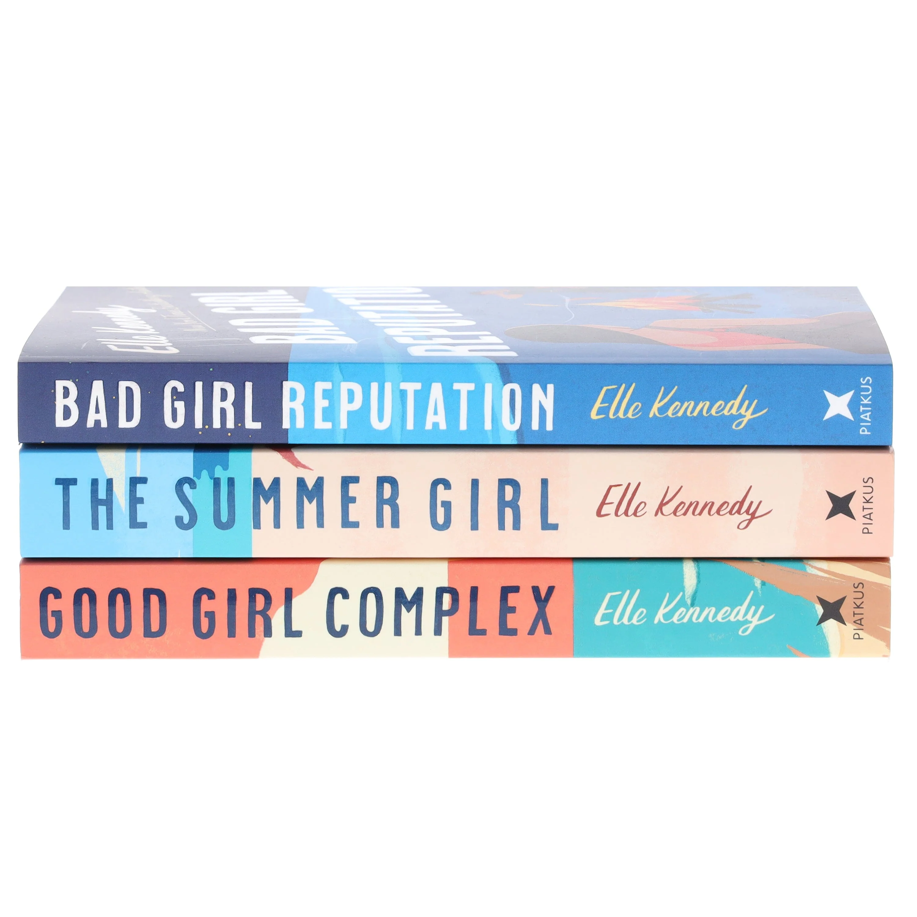 Avalon Bay Series by Elle Kennedy 3 Books Collection Set - Fiction - Paperback - Image 5