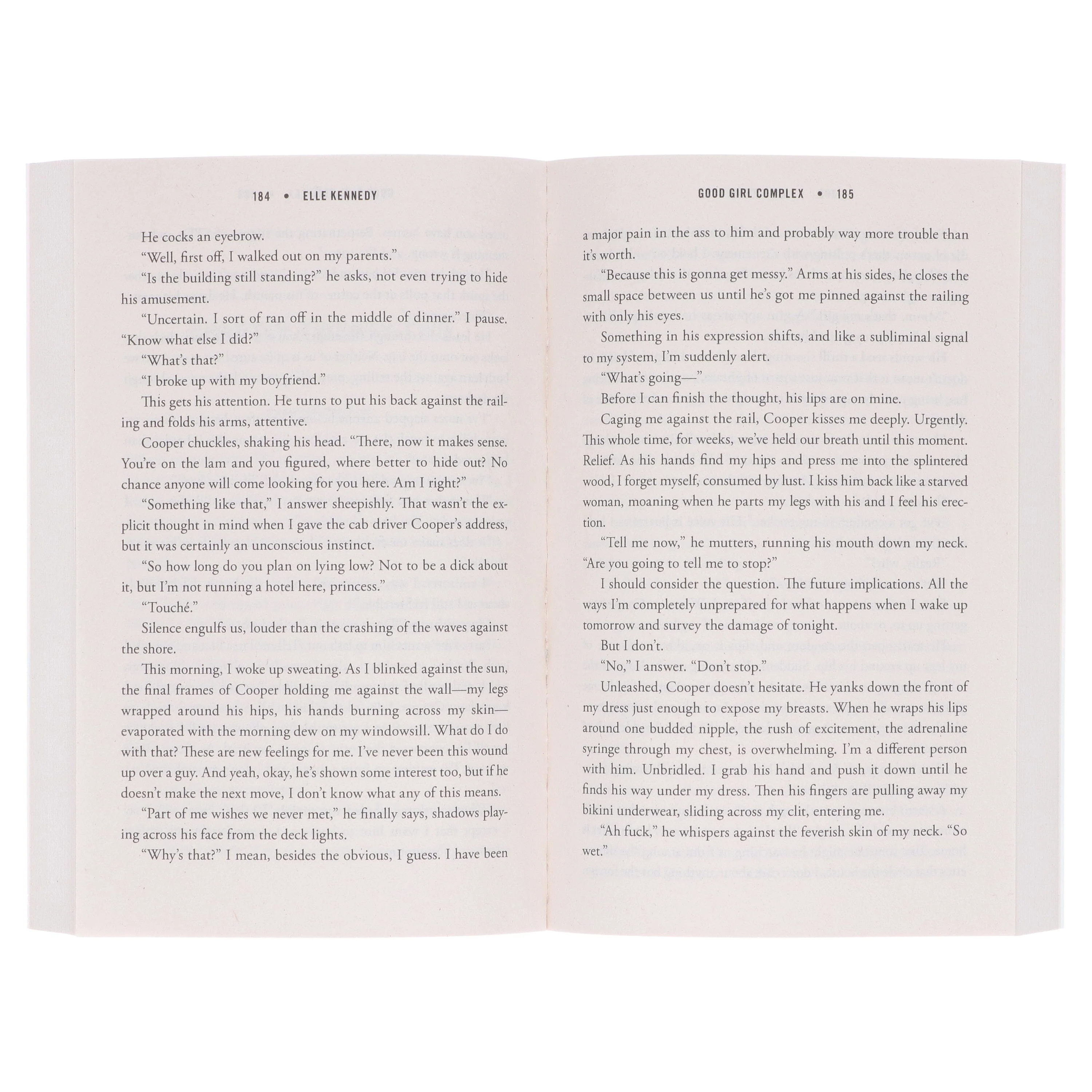 Avalon Bay Series by Elle Kennedy 3 Books Collection Set - Fiction - Paperback - Image 6