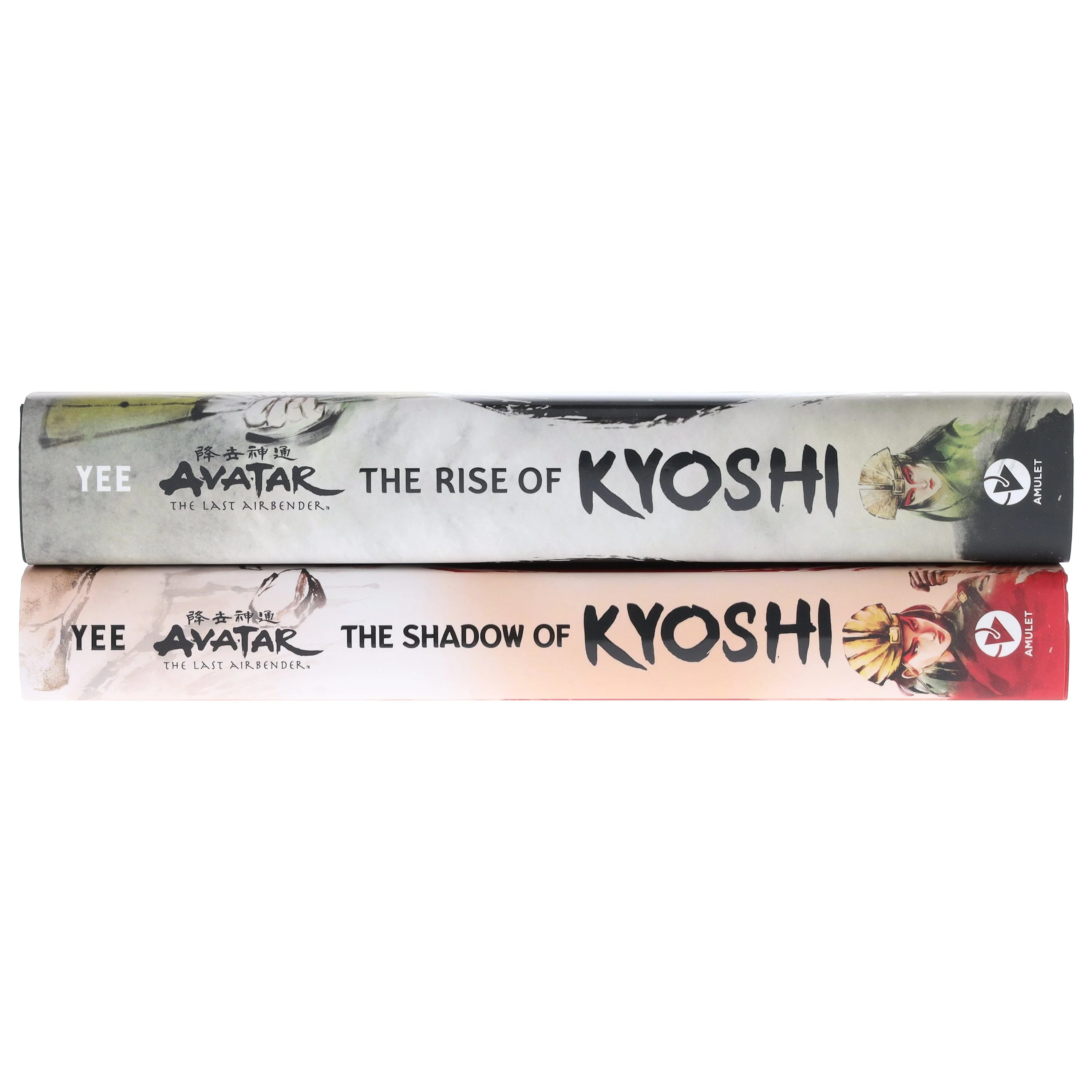Avatar: The Last Airbender: The Kyoshi Novels by F.C. Yee (Chronicles of the Avatar) 2 Books Collection Box Set - Ages 13+ - Hardback - Image 10