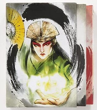 Avatar: The Last Airbender: The Kyoshi Novels by F.C. Yee (Chronicles of the Avatar) 2 Books Collection Box Set - Ages 13+ - Hardback - Image 13