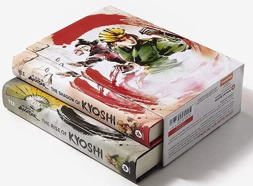 Avatar: The Last Airbender: The Kyoshi Novels by F.C. Yee (Chronicles of the Avatar) 2 Books Collection Box Set - Ages 13+ - Hardback - Image 7
