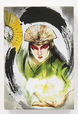 Avatar: The Last Airbender: The Kyoshi Novels by F.C. Yee (Chronicles of the Avatar) 2 Books Collection Box Set - Ages 13+ - Hardback - Image 9