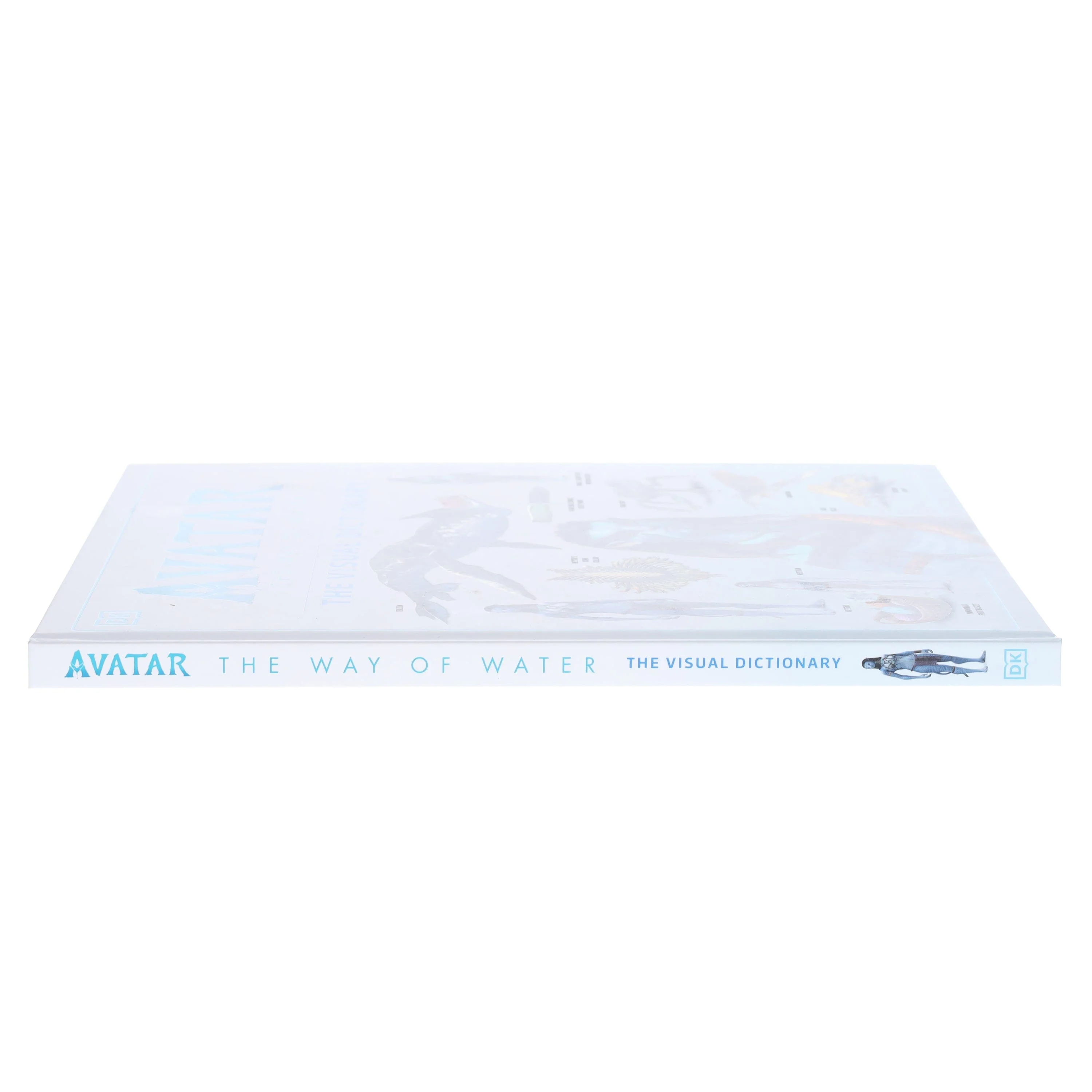 Avatar The Way of Water: The Visual Dictionary by Joshua Izzo & Others - Non Fiction - Hardback - Image 4