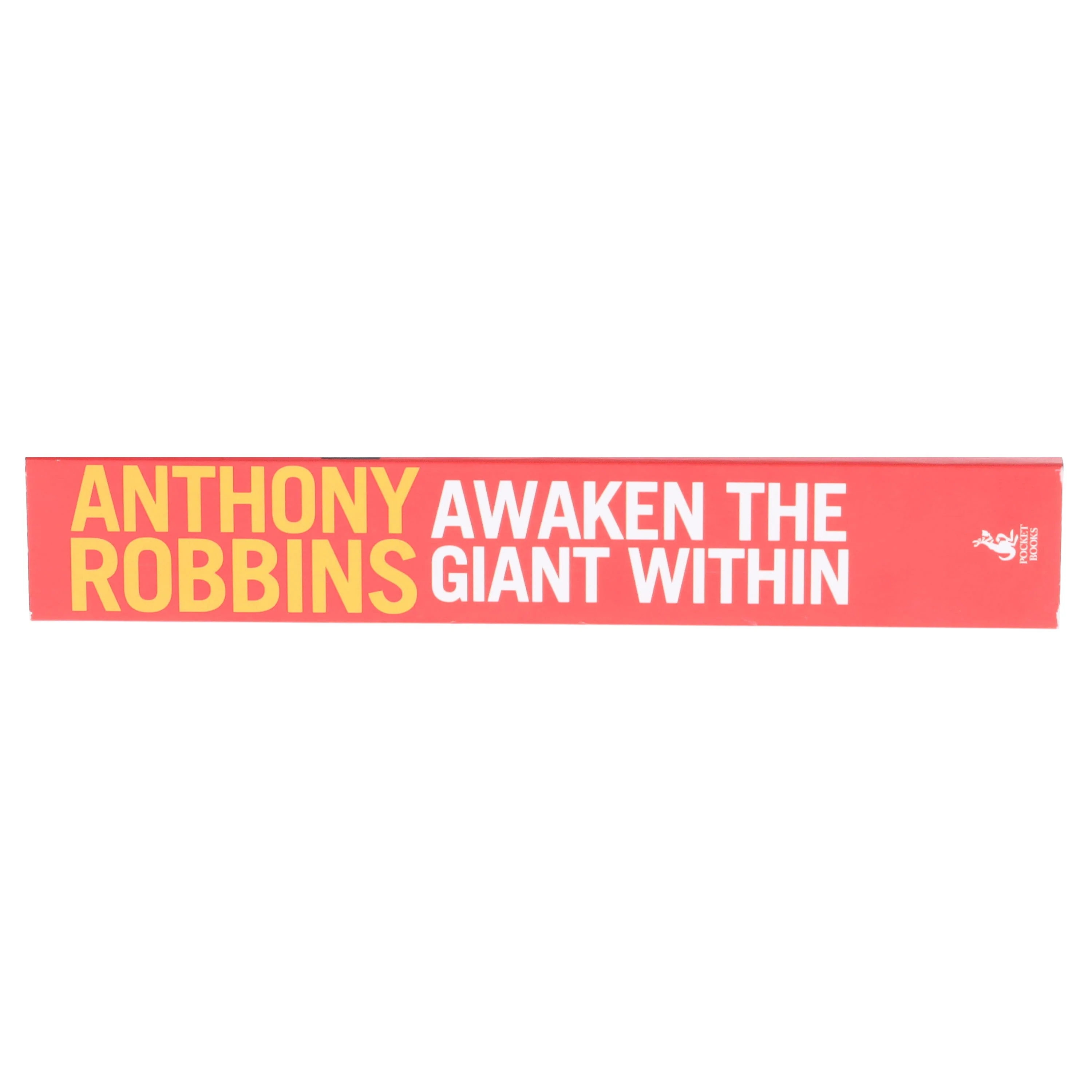 Awaken The Giant Within: How to Take Immediate Control of Your Mental, Emotional, Physical and Financial Destiny by Tony Robbins - Non Fiction - Paperback - Image 4