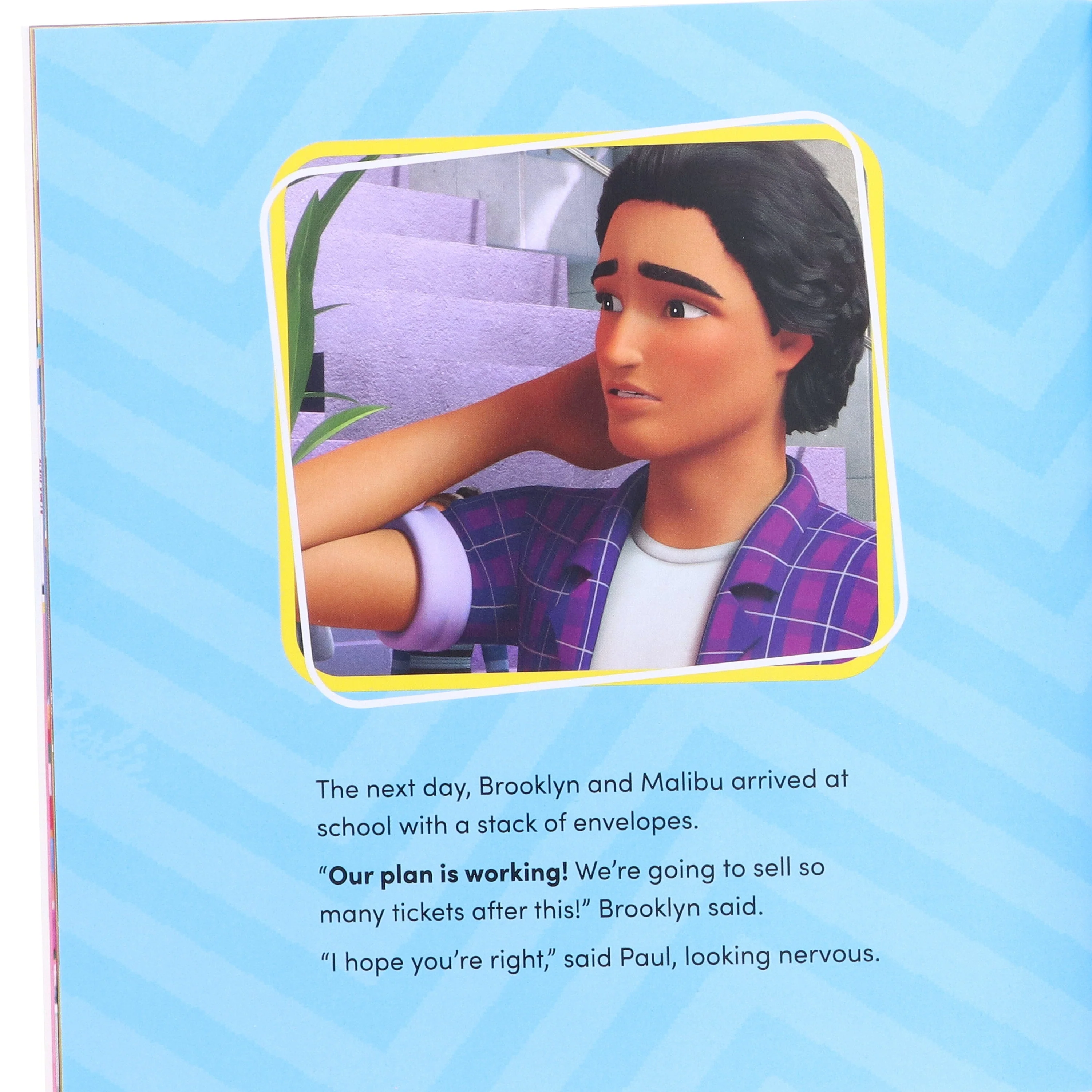 Barbie World Magical Adventures: 6 Picture Books Collection Set - Ages 3-7 - Paperback - Image 6