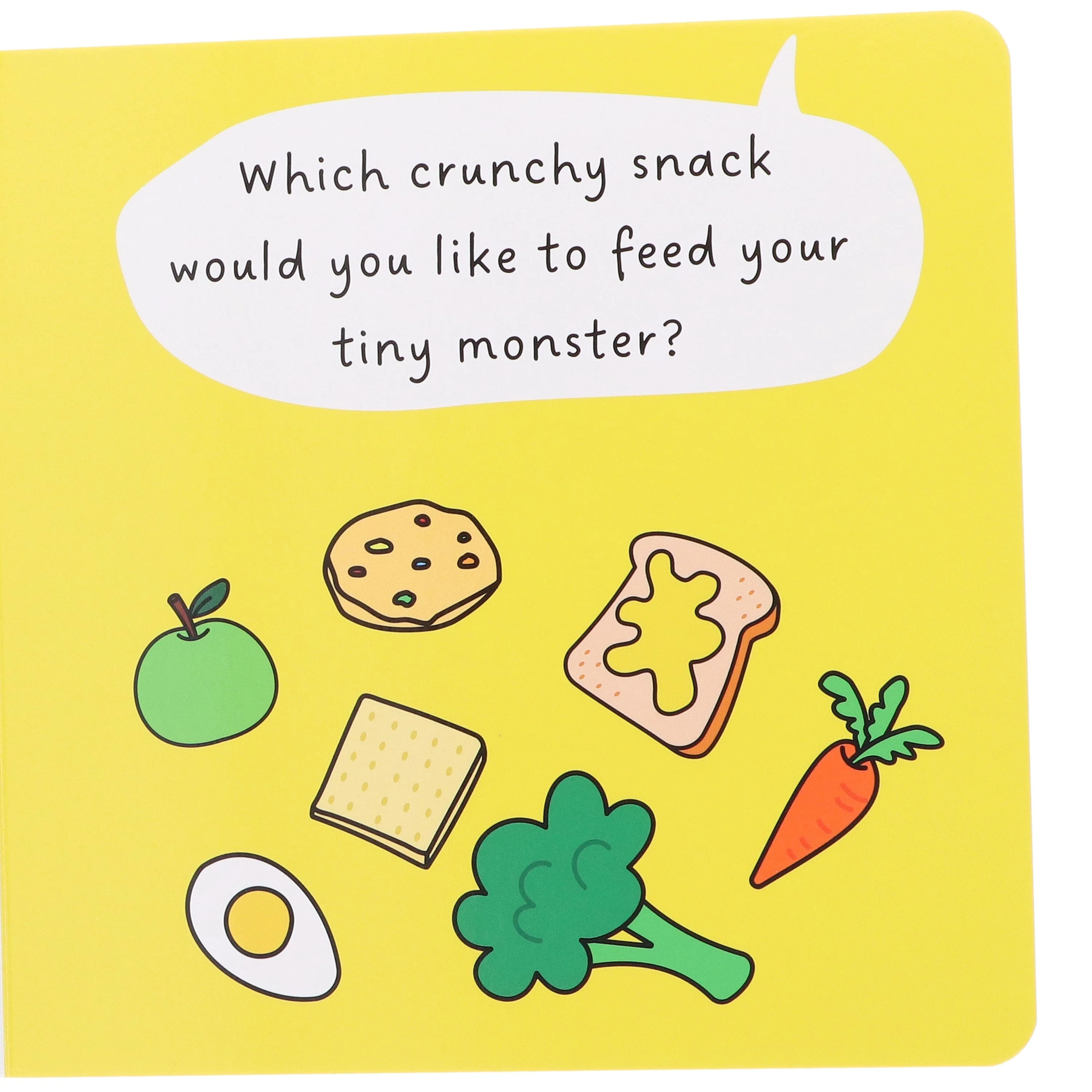 Big Emotions Tiny Monsters Manners & Behaviours Illustrated 5 Books Collection Set - Ages 3-5 - Board Book - Image 6