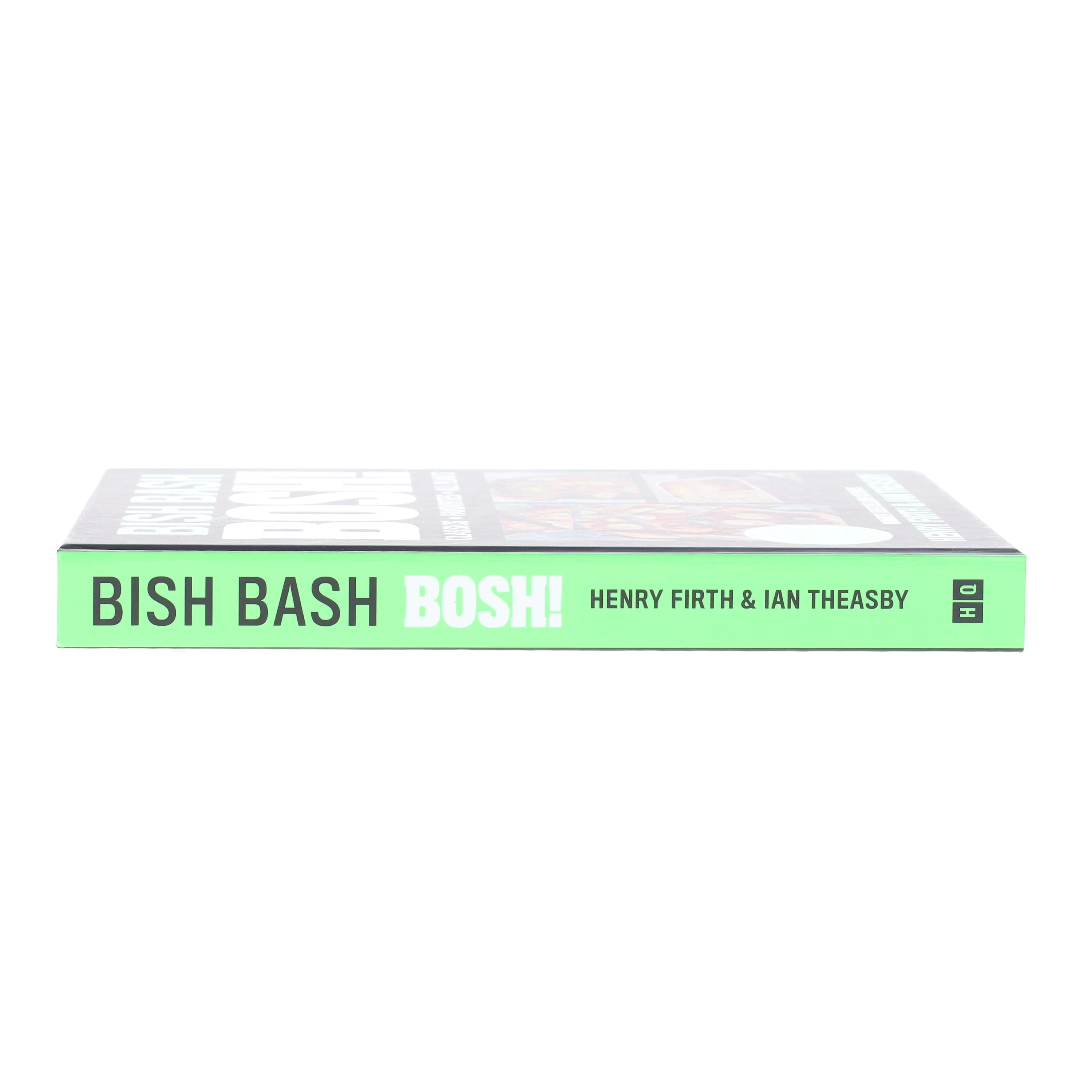 BISH BASH BOSH!: Plant-based recipes that transform veg into FoodTok-worthy feasts by Henry Firth & Ian Theasby - Non Fiction - Hardback - Image 4