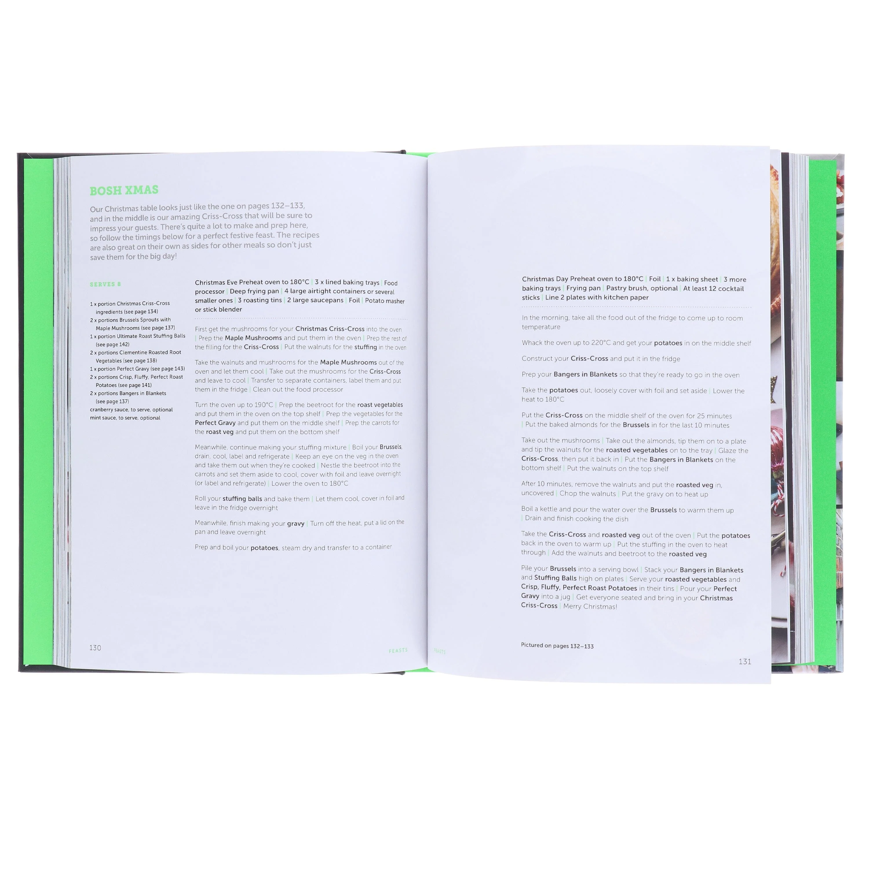 BISH BASH BOSH!: Plant-based recipes that transform veg into FoodTok-worthy feasts by Henry Firth & Ian Theasby - Non Fiction - Hardback - Image 5