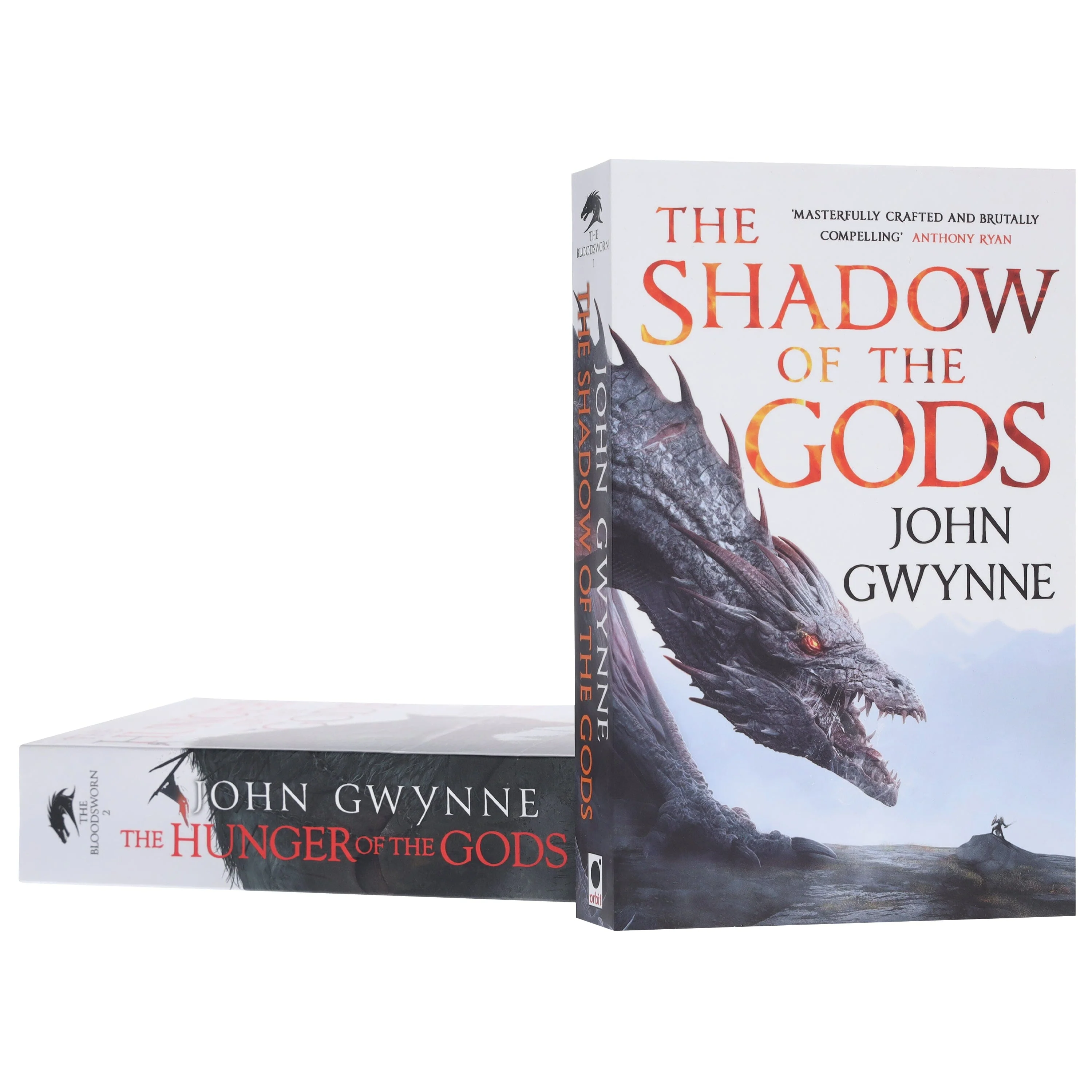 Bloodsworn Series by John Gwynne 2 Books Collection Set - Fiction - Paperback - Image 5