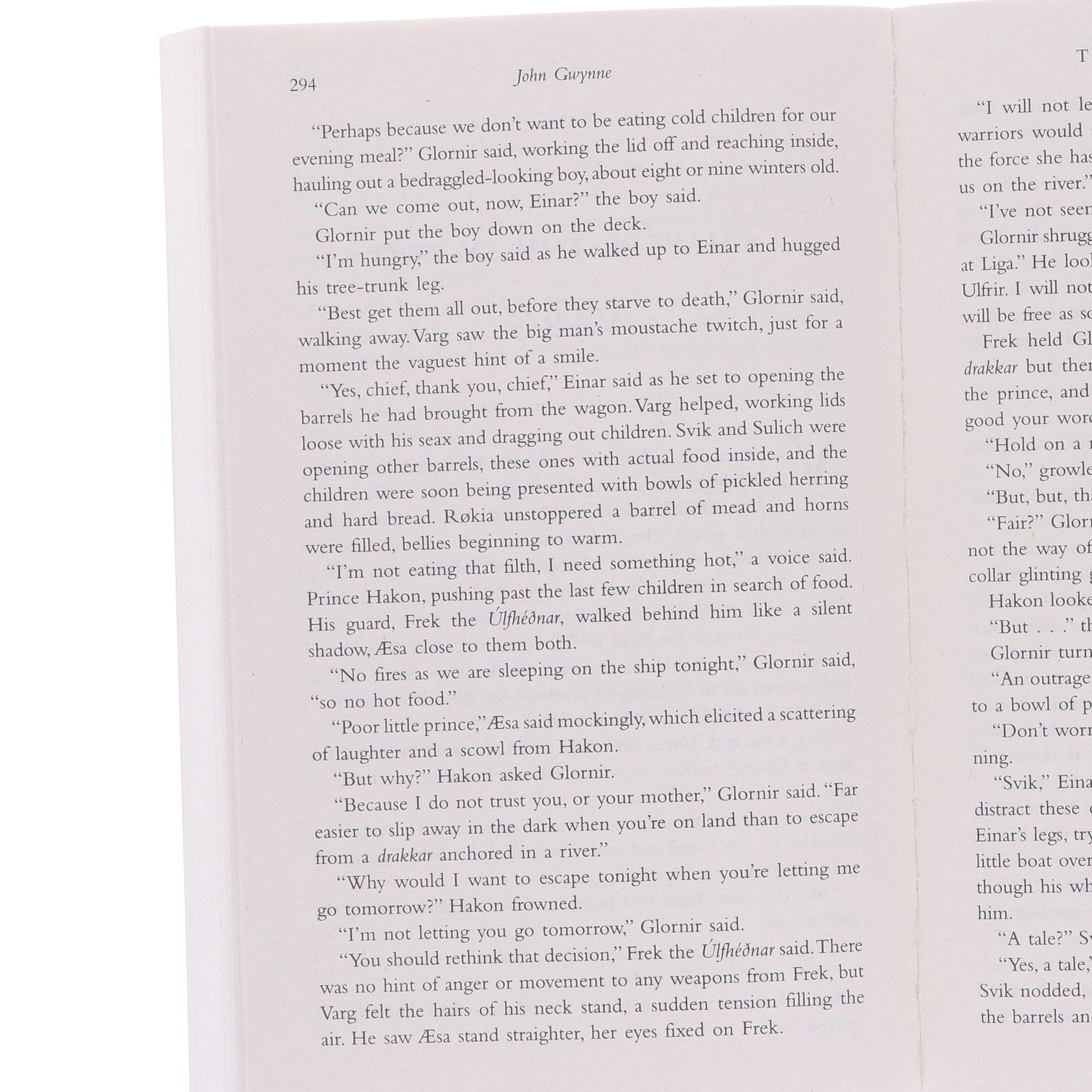 Bloodsworn Series by John Gwynne 2 Books Collection Set - Fiction - Paperback - Image 8