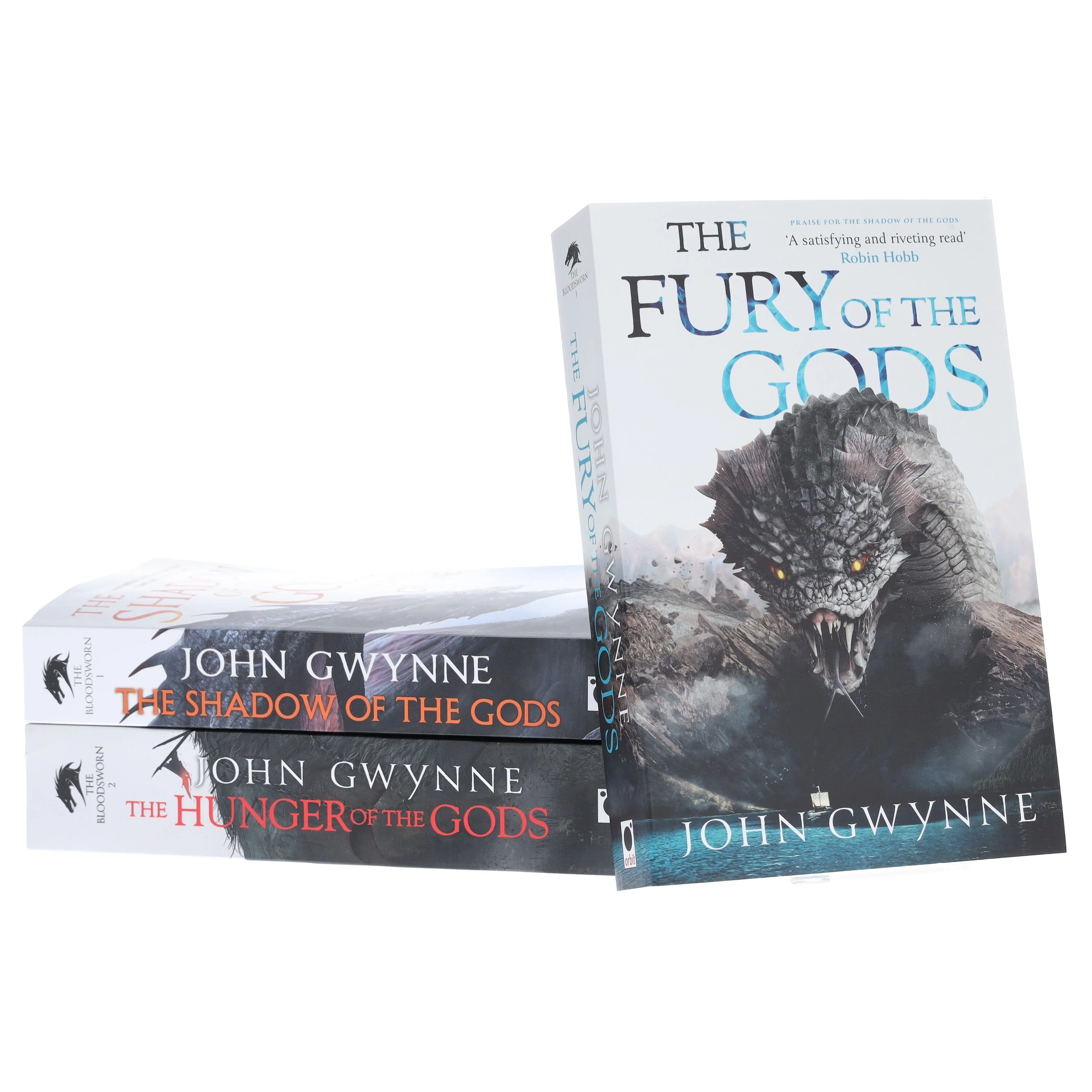 The Bloodsworn Trilogy by John Gwynne 3 Books Collection Set - Fiction - Paperback - Image 4