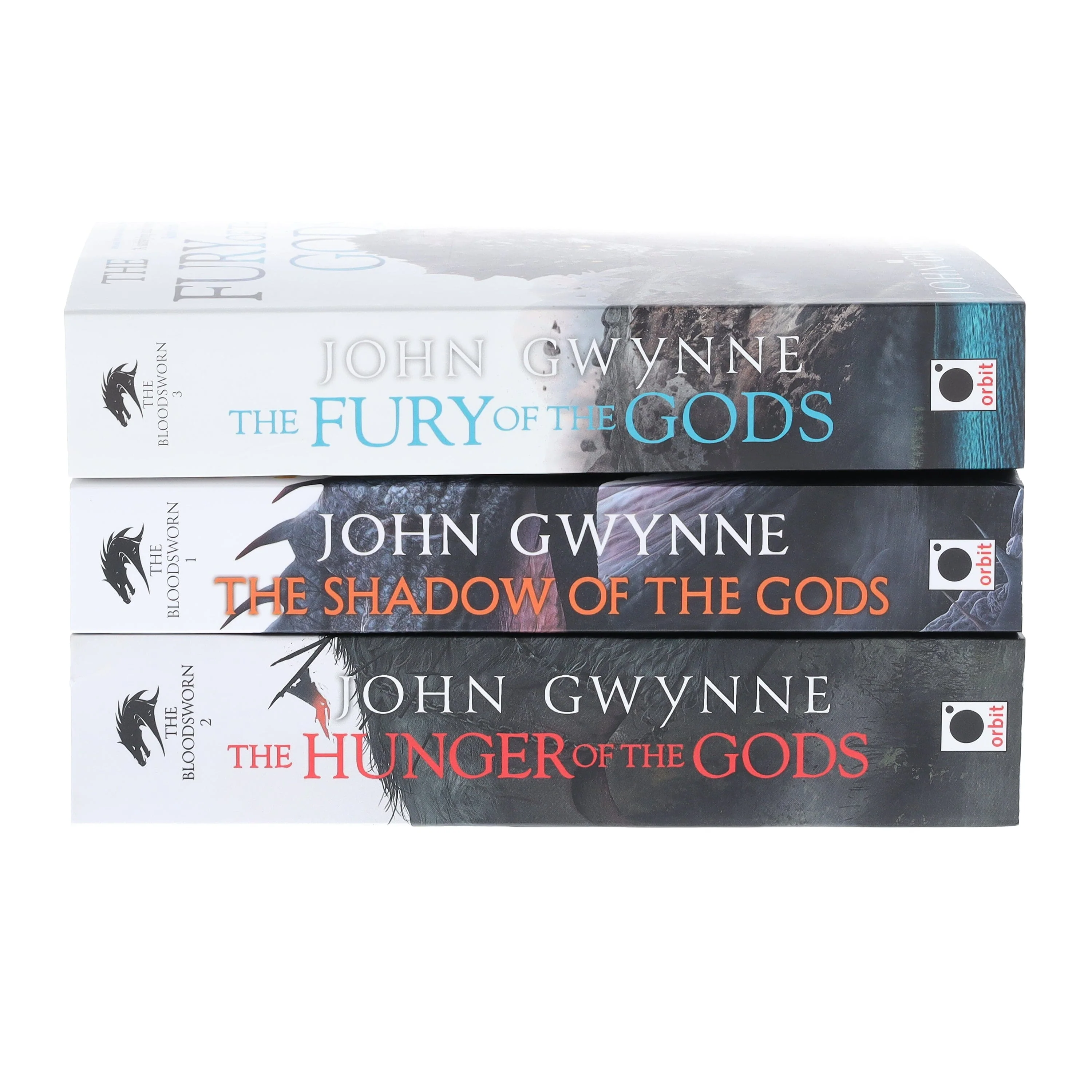 The Bloodsworn Trilogy by John Gwynne 3 Books Collection Set - Fiction - Paperback - Image 5