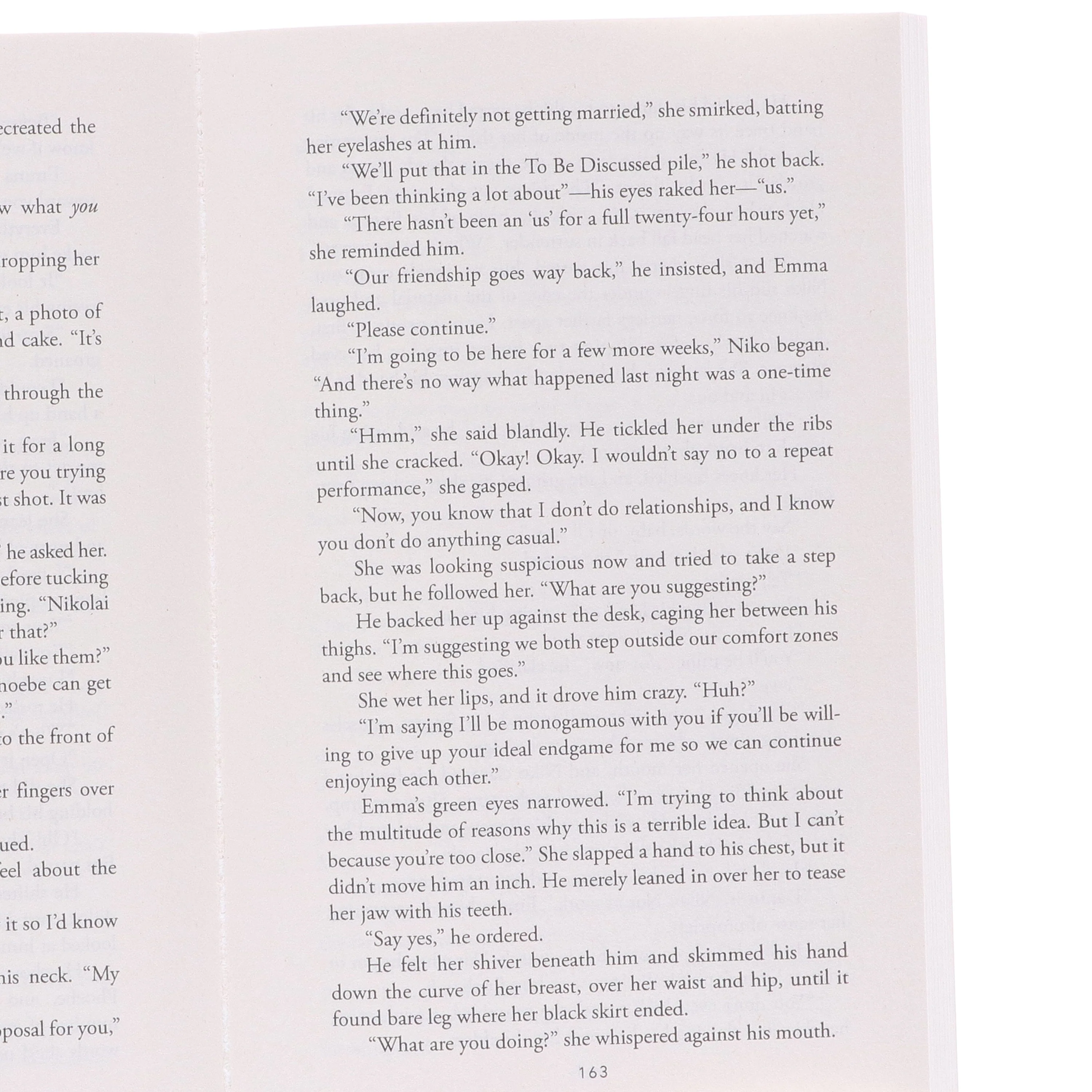 A Blue Moon Romantic Comedy Series by Lucy Score 4 Books Collection Set - Fiction - Paperback - Image 8