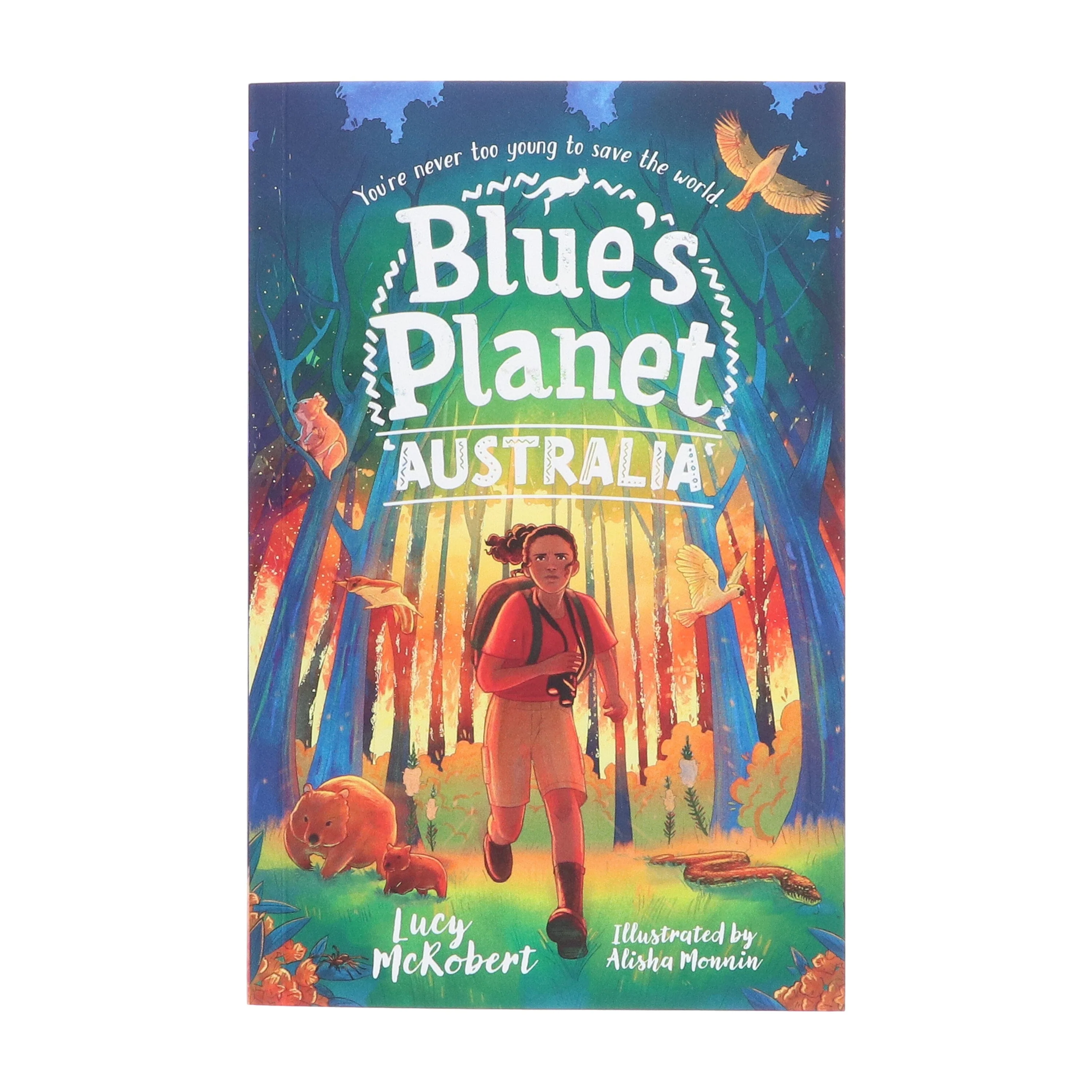 Blue's Planet: Australia, The Case of Dr Dust: Agency for All Things Spectral & Totally Twins Model Mania: The Fabulous Diary of Persephone Pinchgut: 3 Books Collection Set - Age 9-12 - Paperback - Image 3