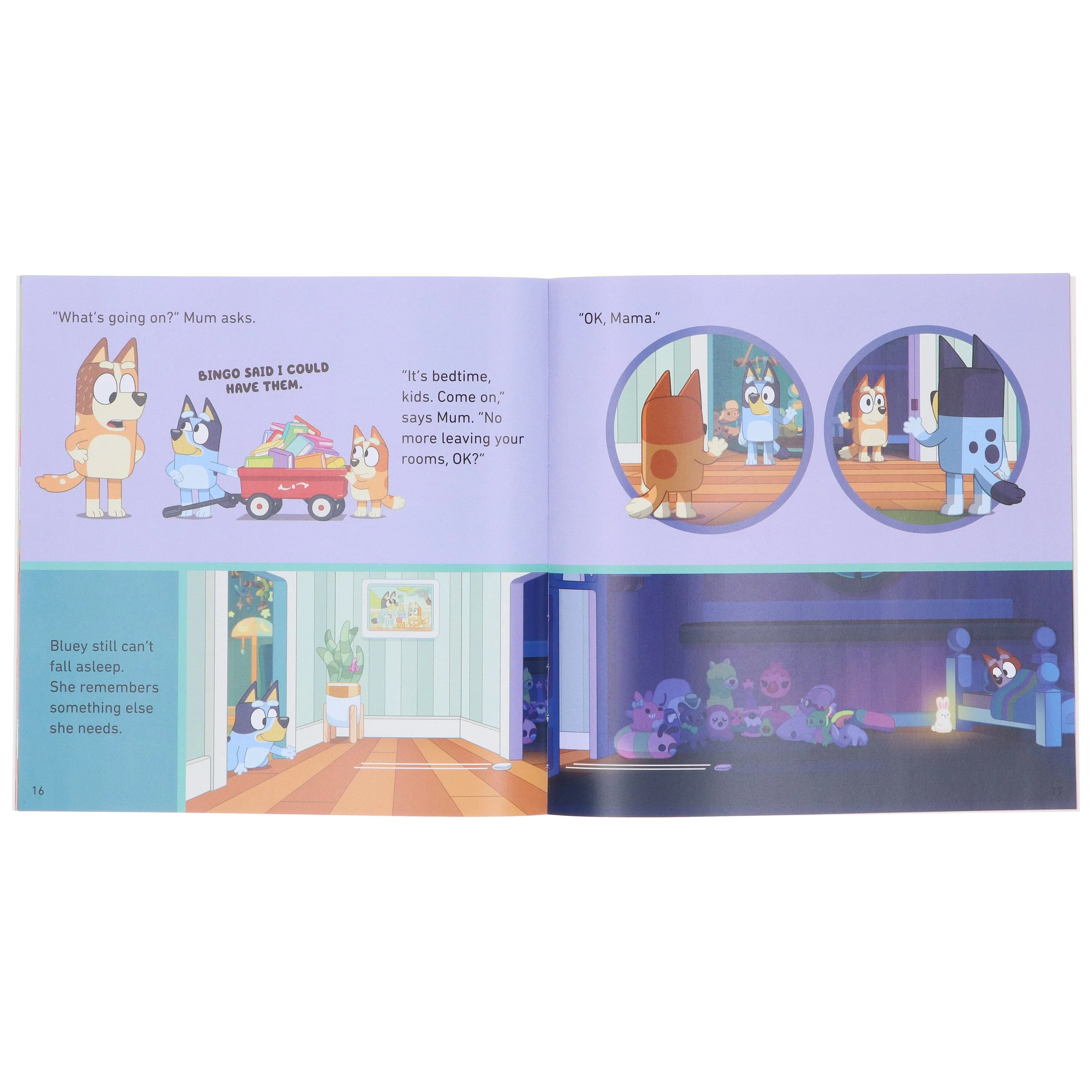 Bluey: 10 Awesome Box of Books Collection Set - Ages 3+ - Paperback - Image 4