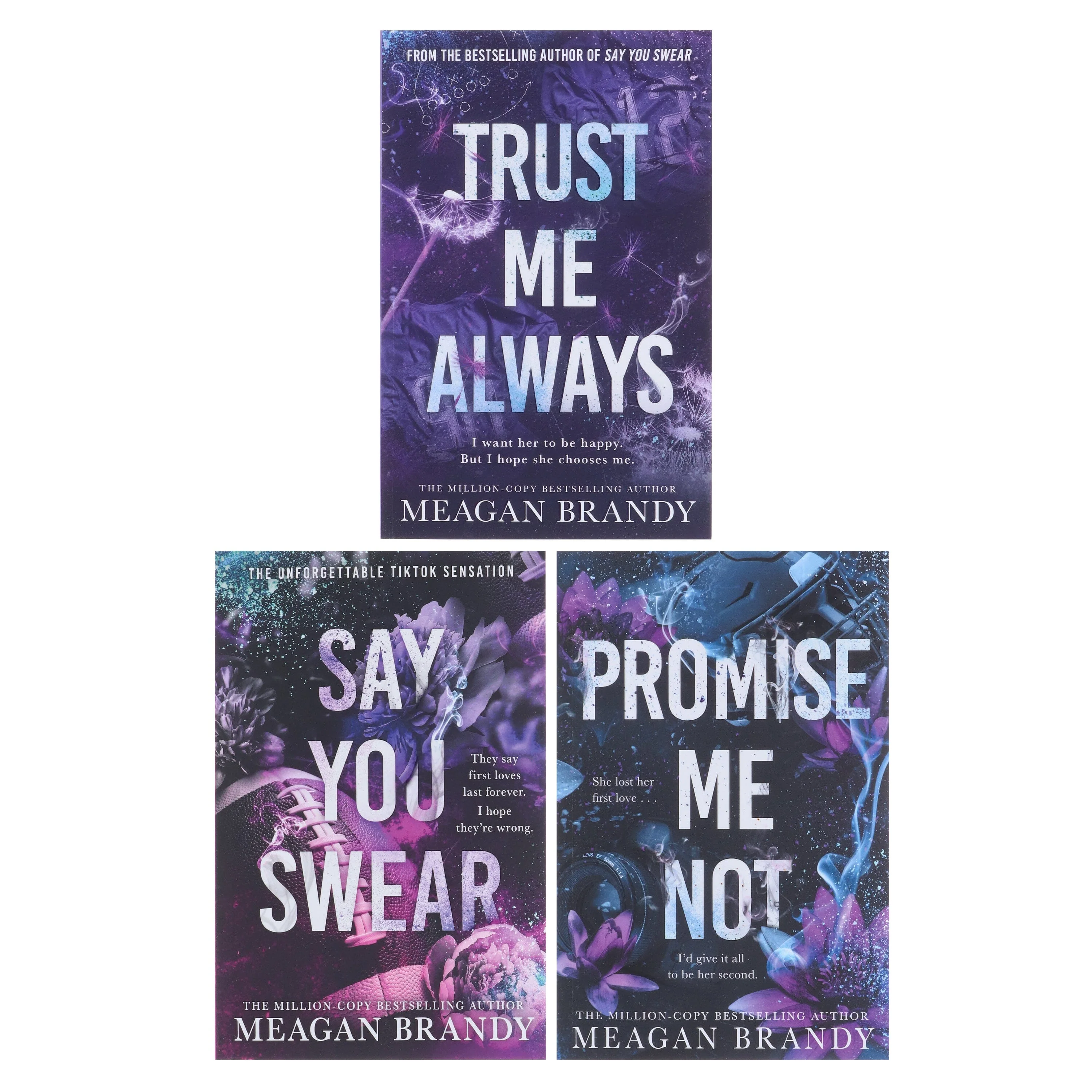 Boys of Avix Series by Meagan Brandy 3 Books Collection Set - Fiction - Paperback - Image 2