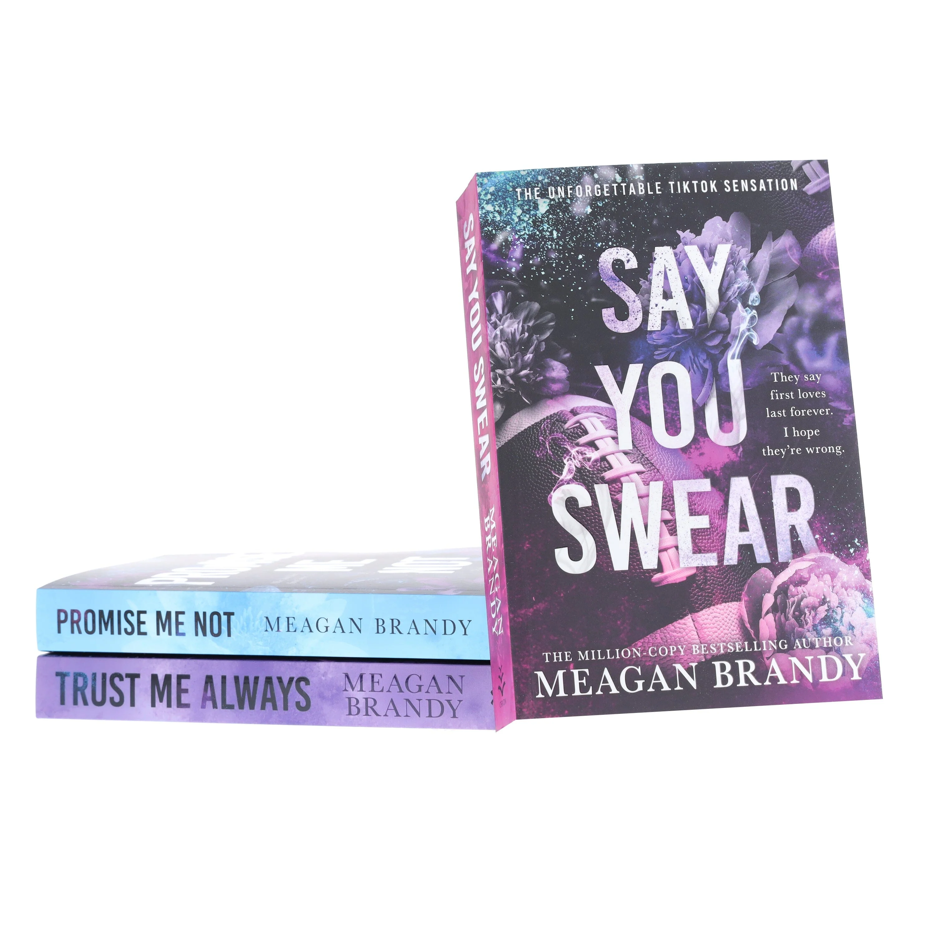 Boys of Avix Series by Meagan Brandy 3 Books Collection Set - Fiction - Paperback - Image 4