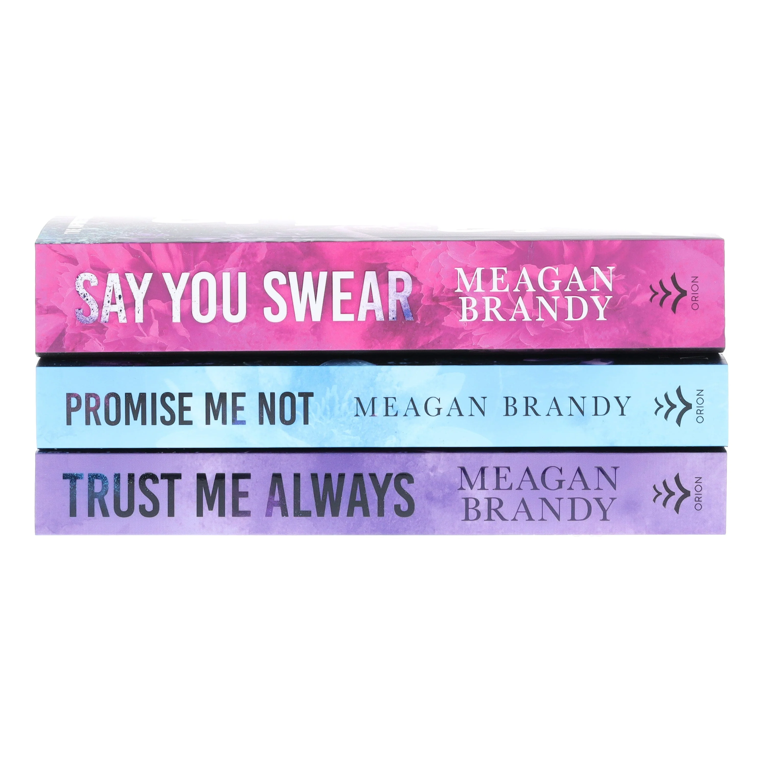 Boys of Avix Series by Meagan Brandy 3 Books Collection Set - Fiction - Paperback - Image 5
