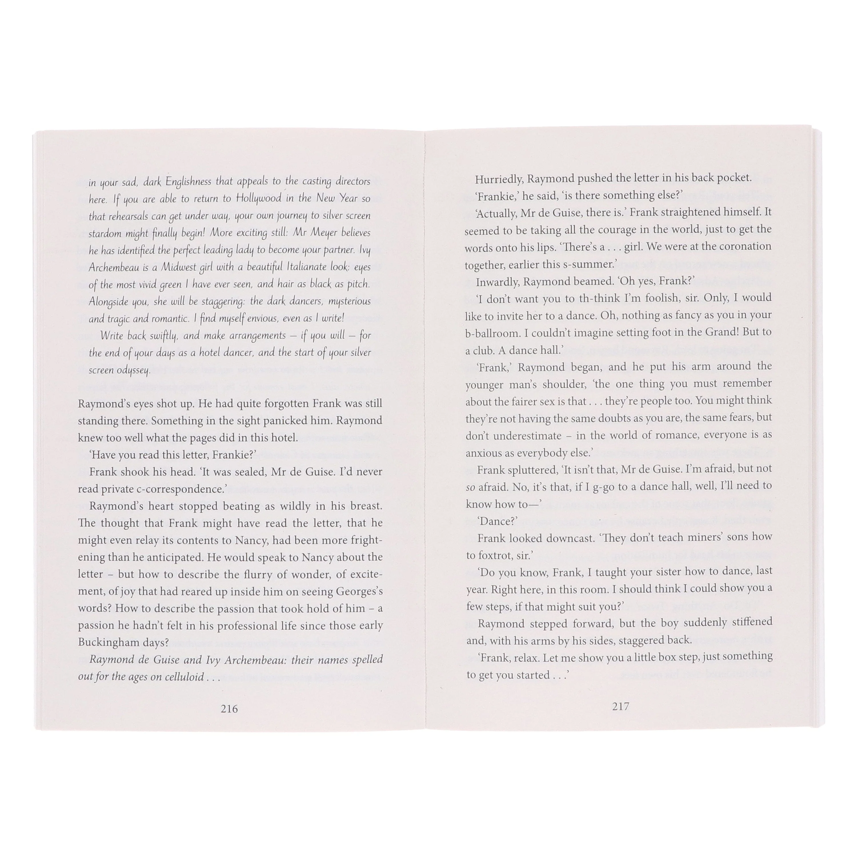Buckingham Hotel Series by Anton Du Beke 4 Books Collection Set - Fiction - Paperback - Image 5