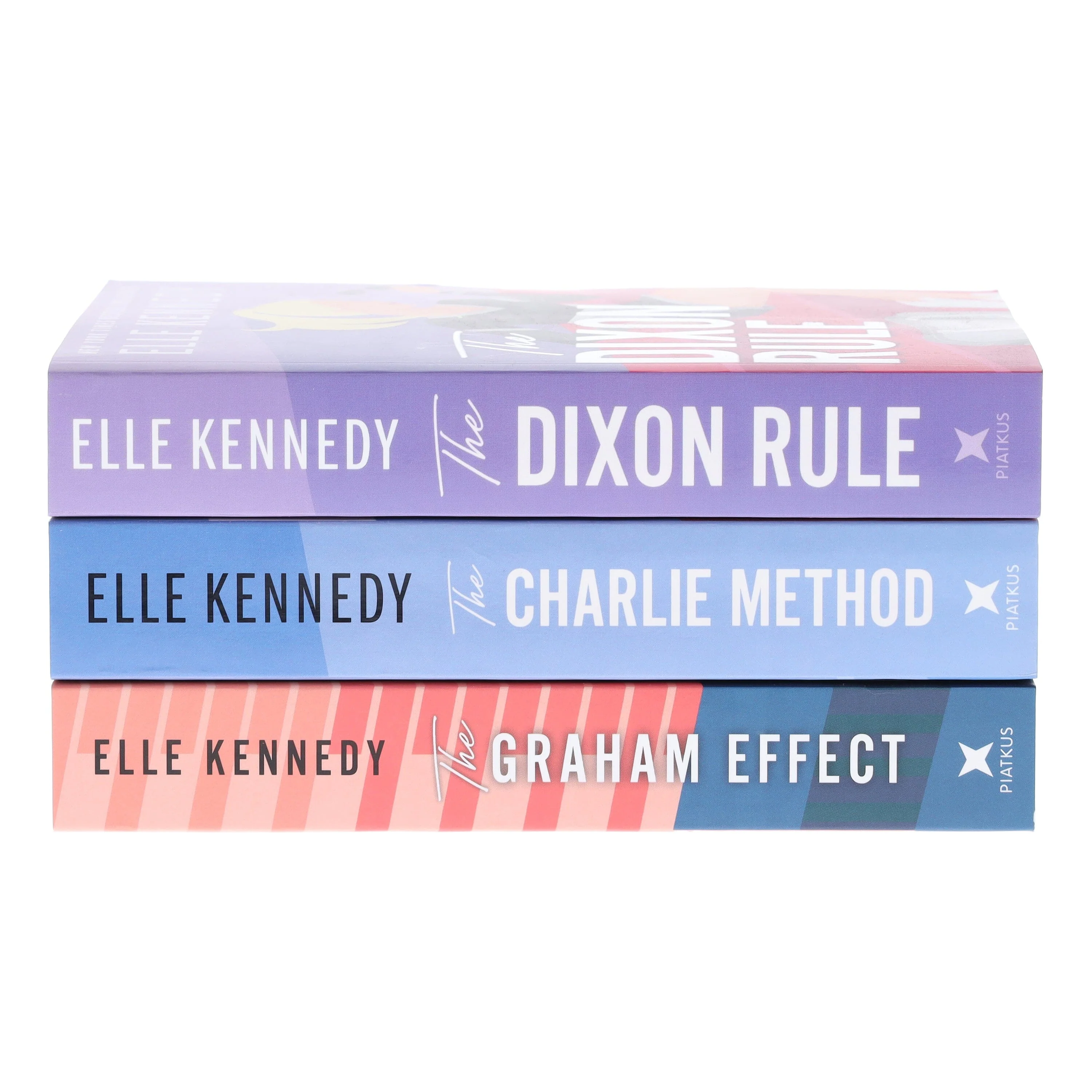 Campus Diaries Series by Elle Kennedy 3 Books Collection Set - Fiction - Paperback - Image 5