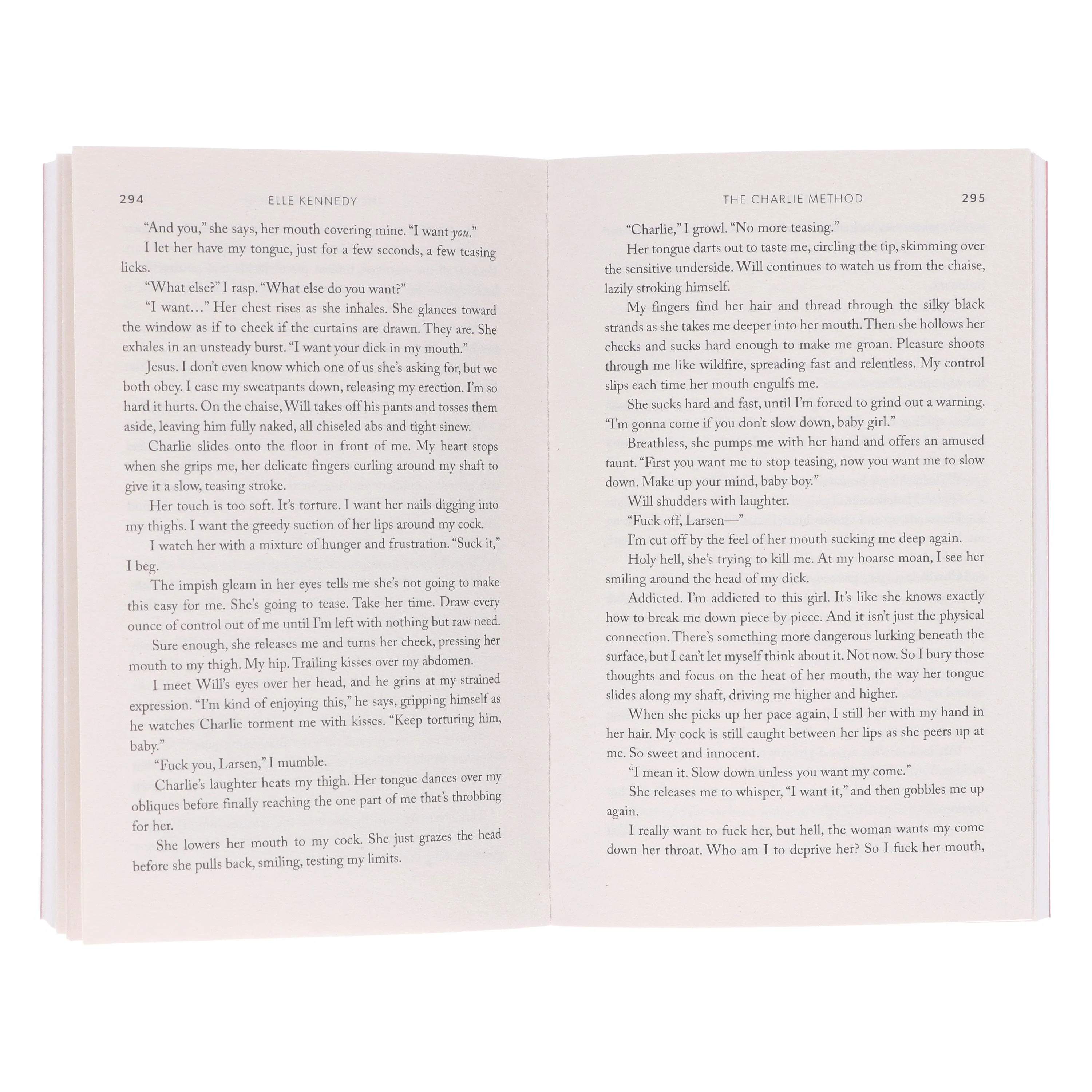 Campus Diaries Series by Elle Kennedy 3 Books Collection Set - Fiction - Paperback - Image 6