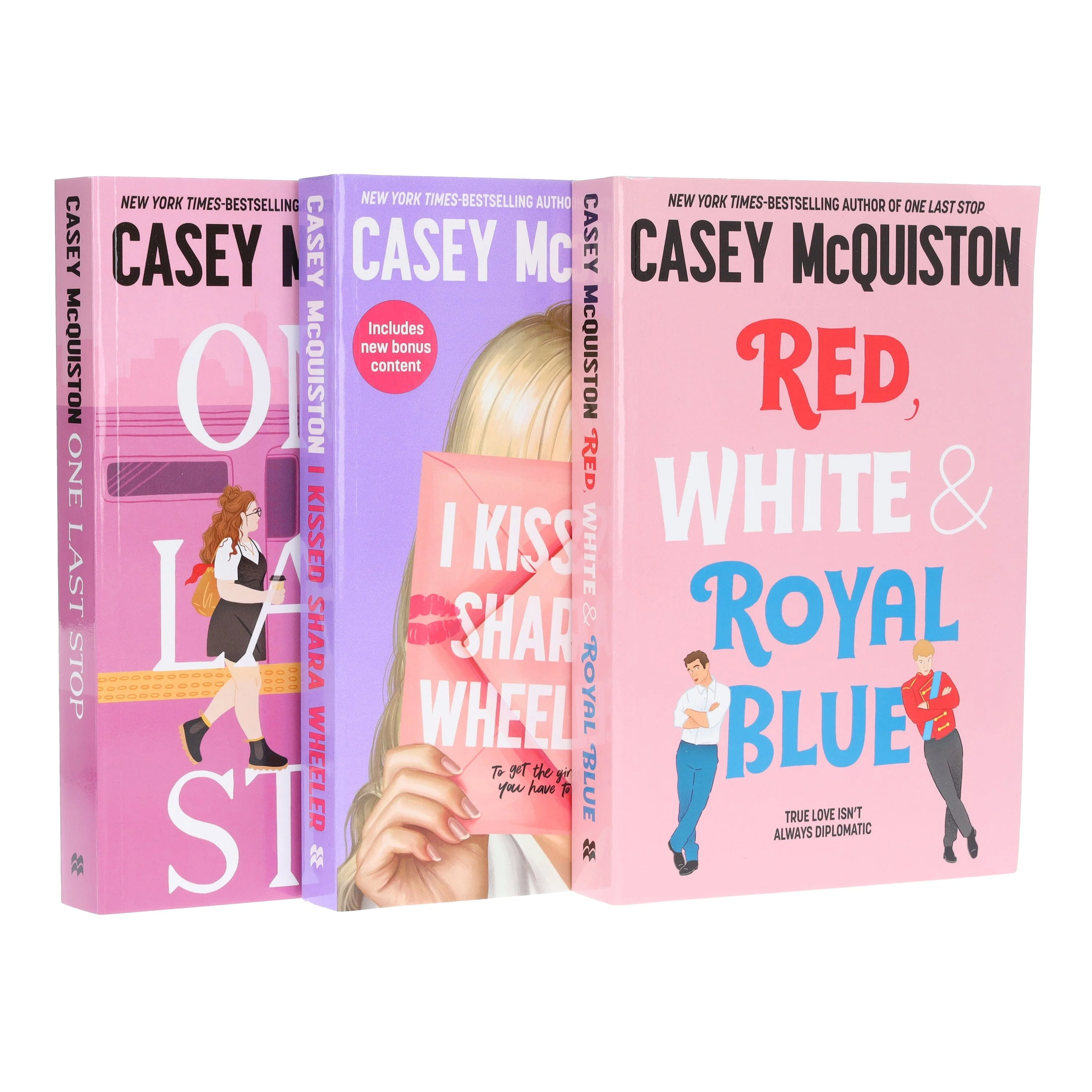 Casey McQuiston Collection 3 Books Set - Fiction - Paperback - Image 4