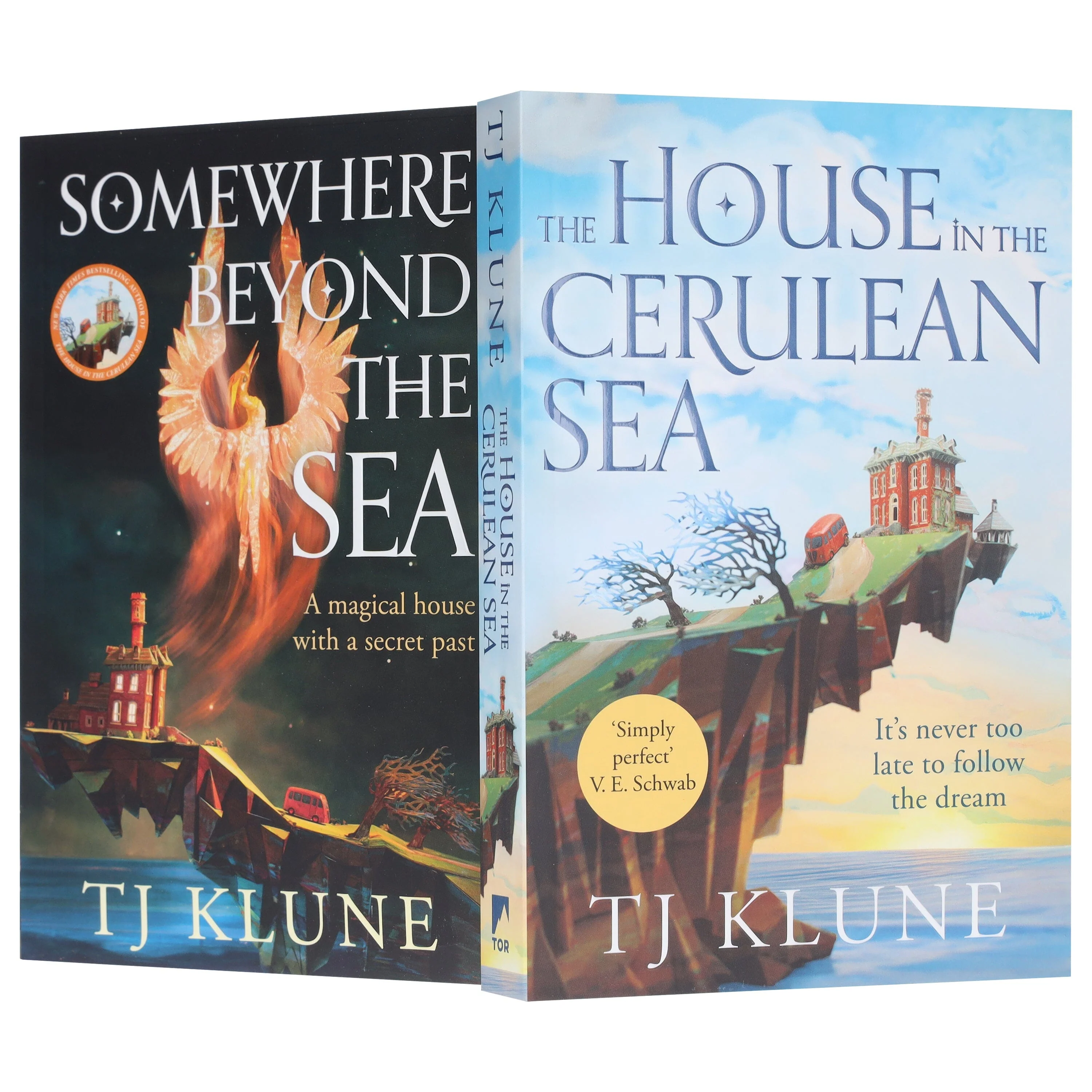 Cerulean Chronicles Series By TJ Klune 2 Books Collection Set - Fiction - Paperback - Image 4