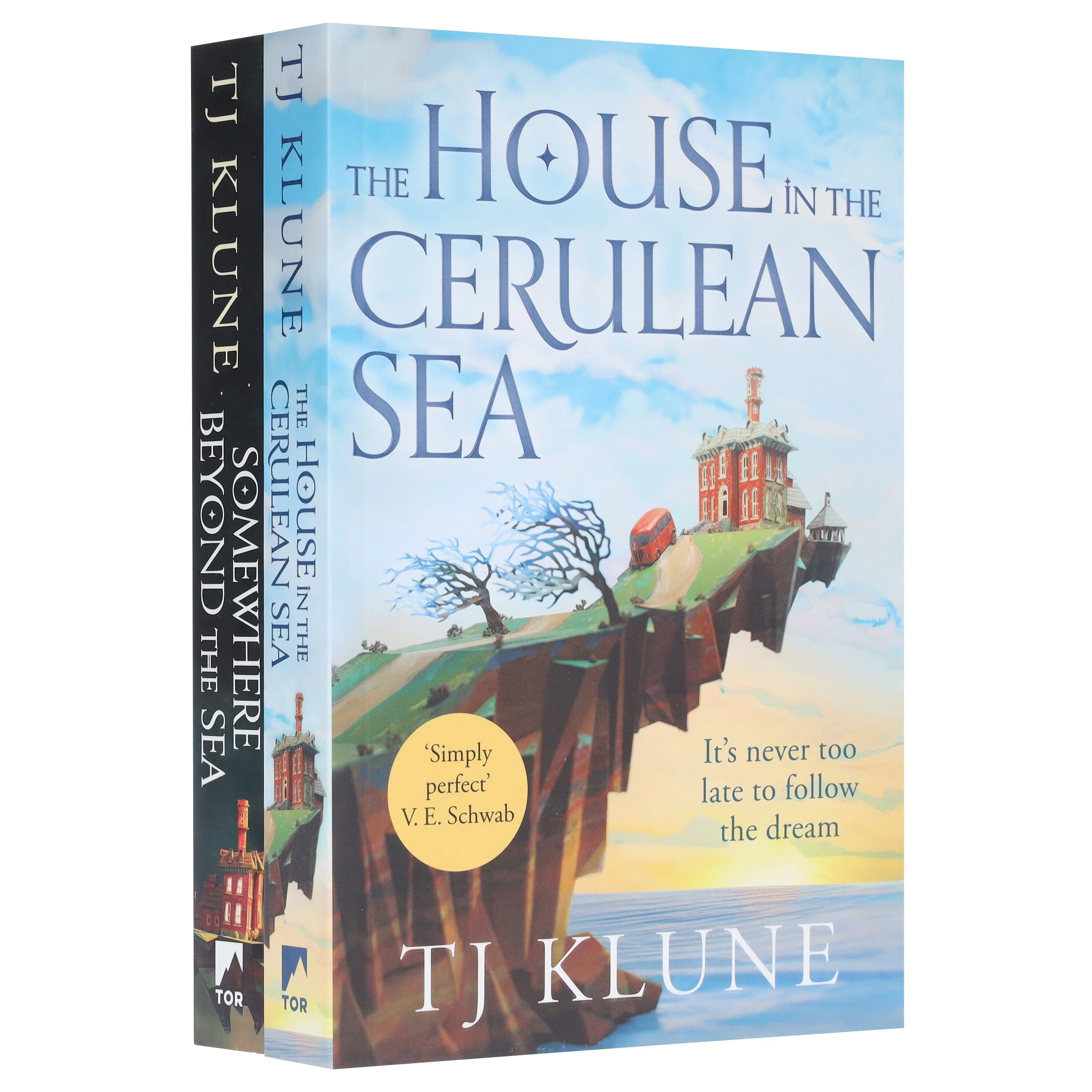 Cerulean Chronicles Series By TJ Klune 2 Books Collection Set - Fiction - Paperback - Image 5
