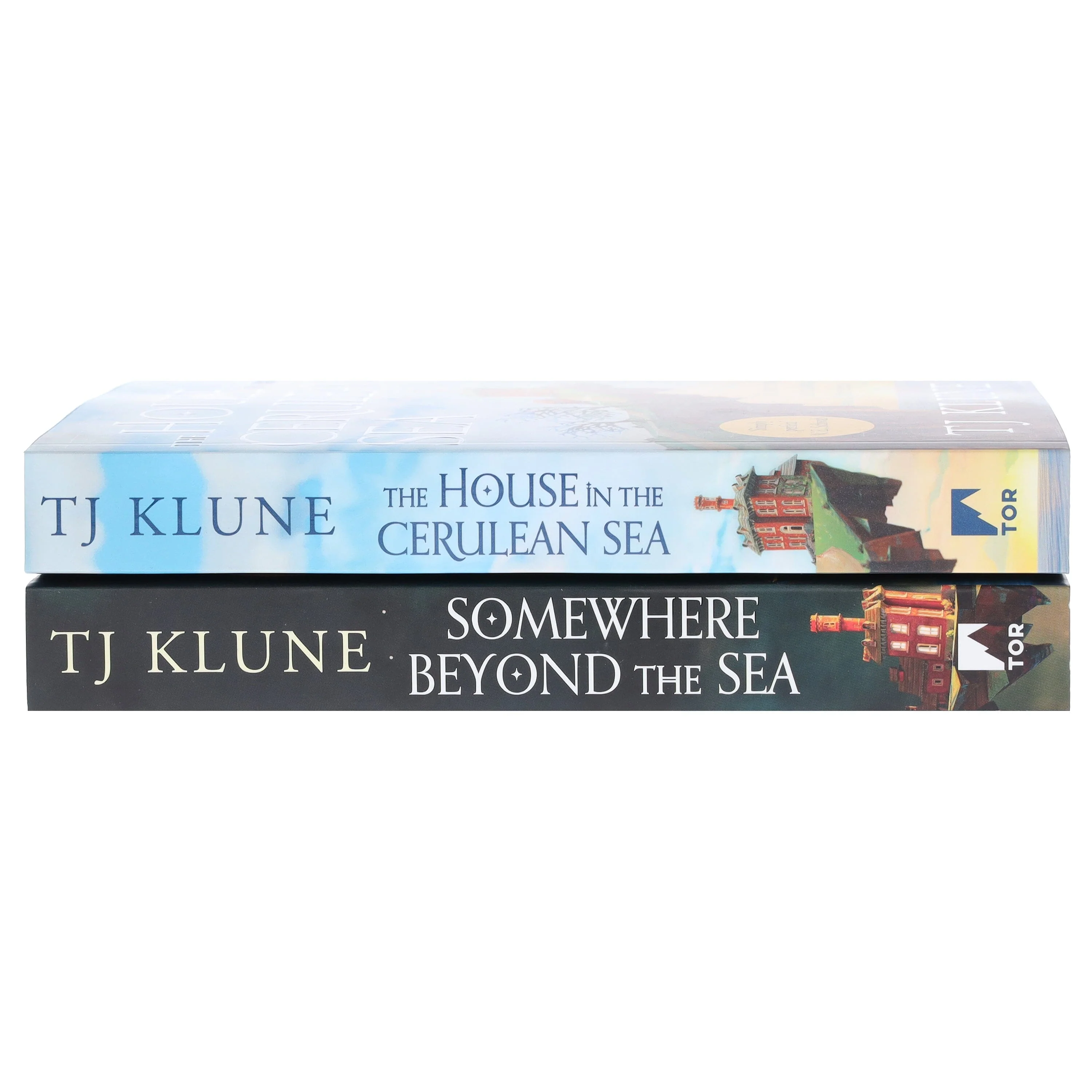 Cerulean Chronicles Series By TJ Klune 2 Books Collection Set - Fiction - Paperback - Image 6