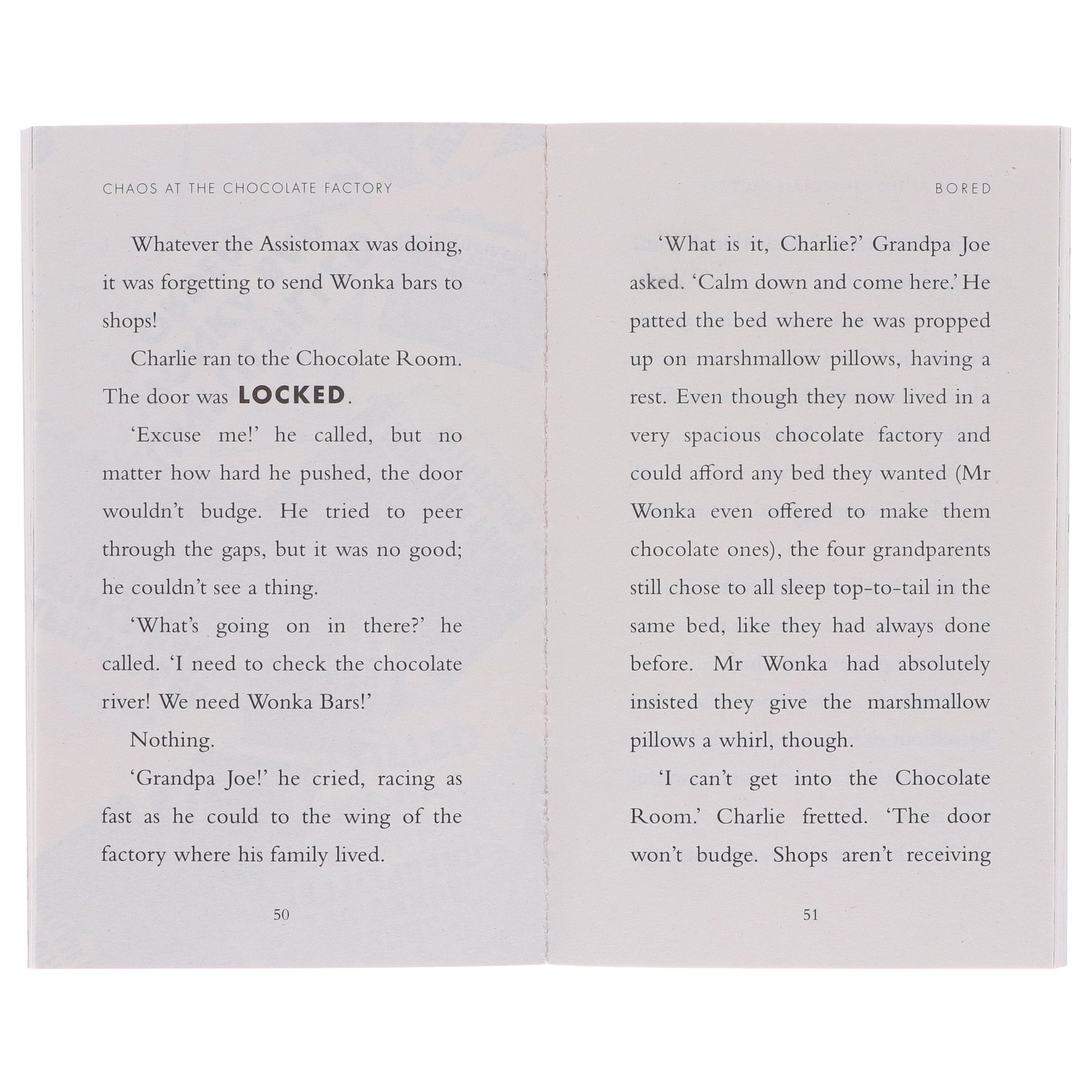 Chaos at the Chocolate Factory: World Book Day 2026 by Roald Dahl & Sibéal Pounder - Ages 7-11 - Paperback - Image 5