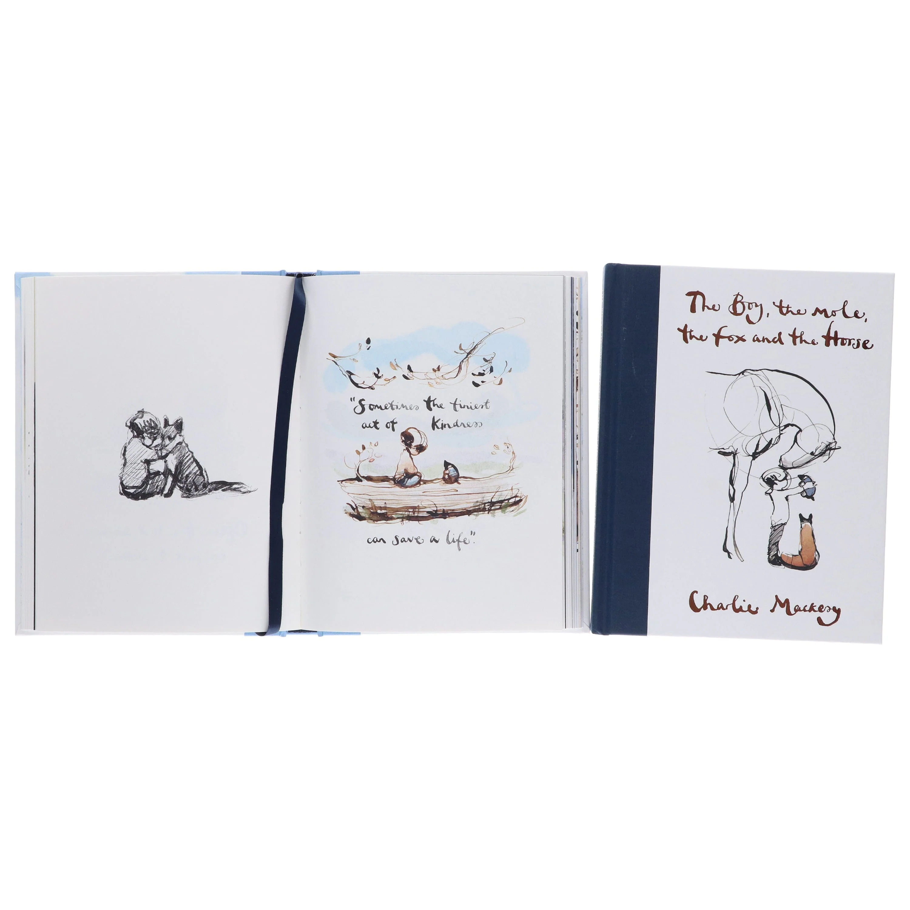 Charlie Mackesy Collection (Always Remember & The Boy, The Mole, The Fox and The Horse) 2 Books Set - Fiction - Hardback - Image 6
