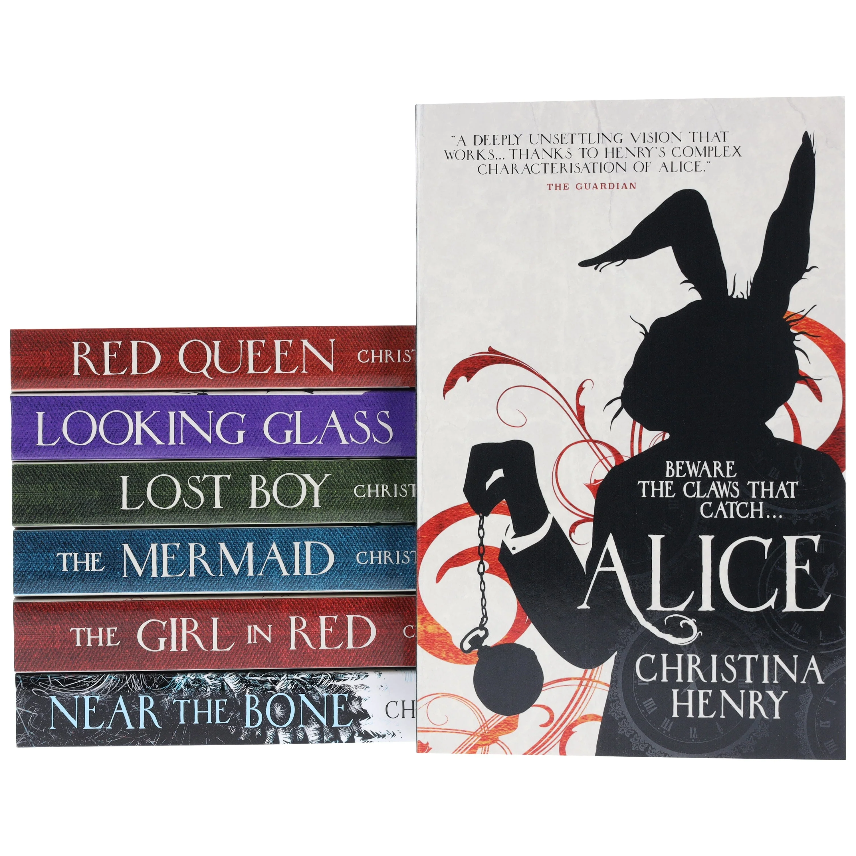 Christina Henry 7 Books Collection Set - Fiction - Paperback - Image 5